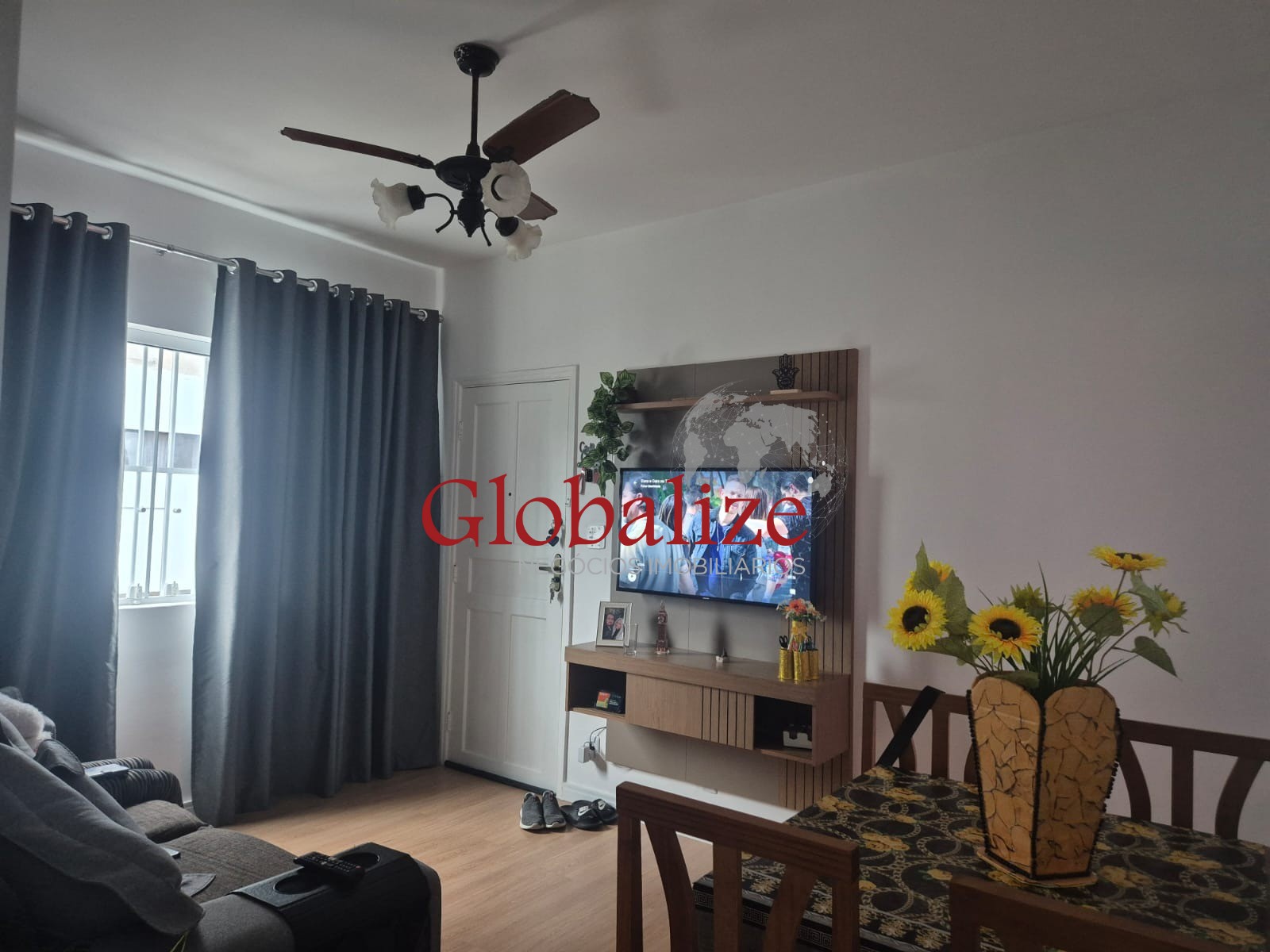 Apartamento, 2 quartos, 60 m² - Foto 3