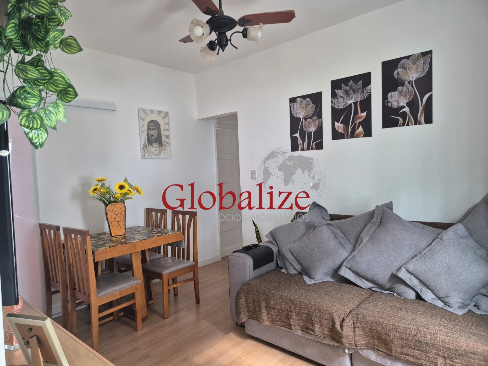 Apartamento, 2 quartos, 60 m² - Foto 2