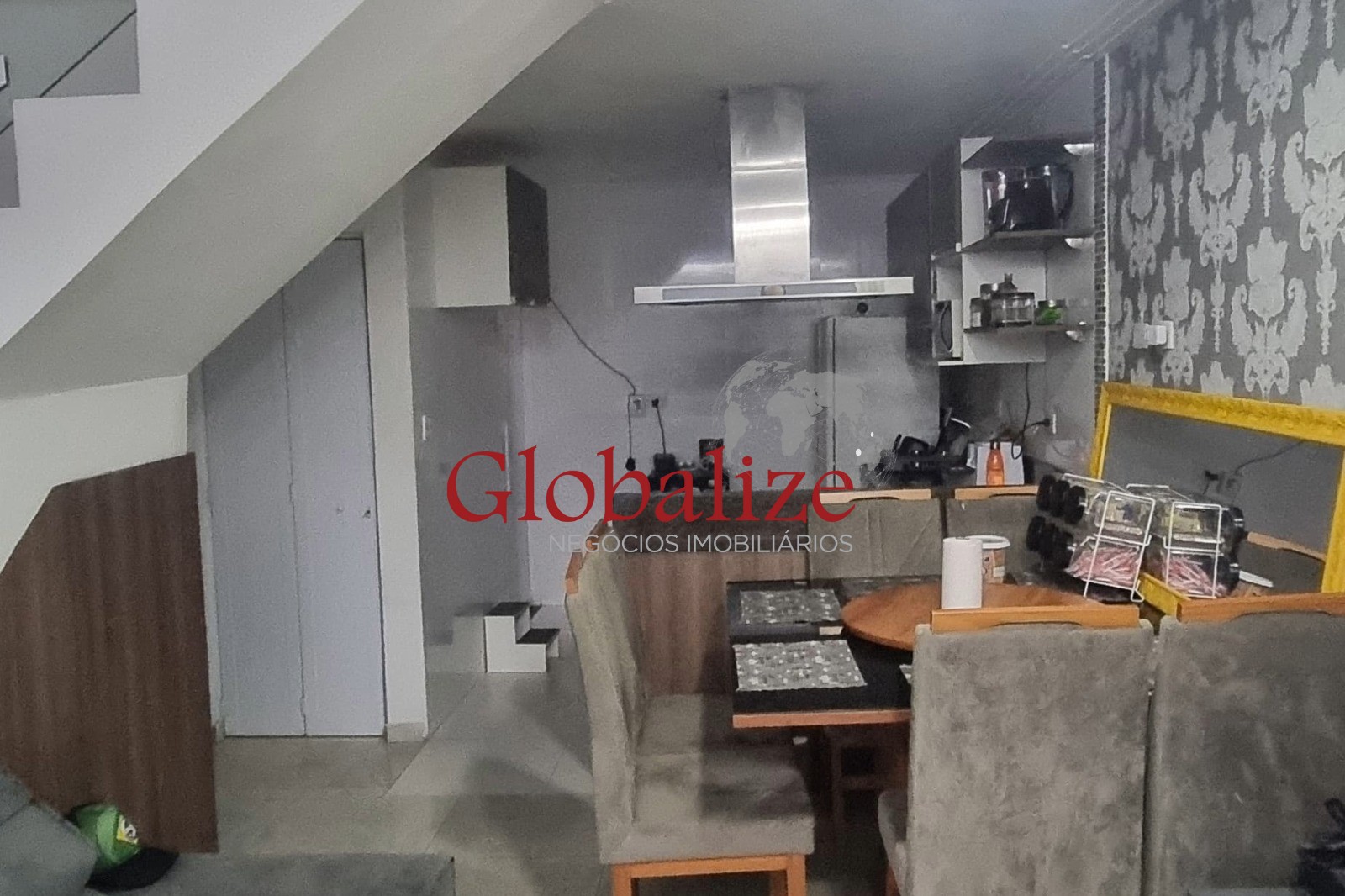 Casa, 2 quartos, 150 m² - Foto 1