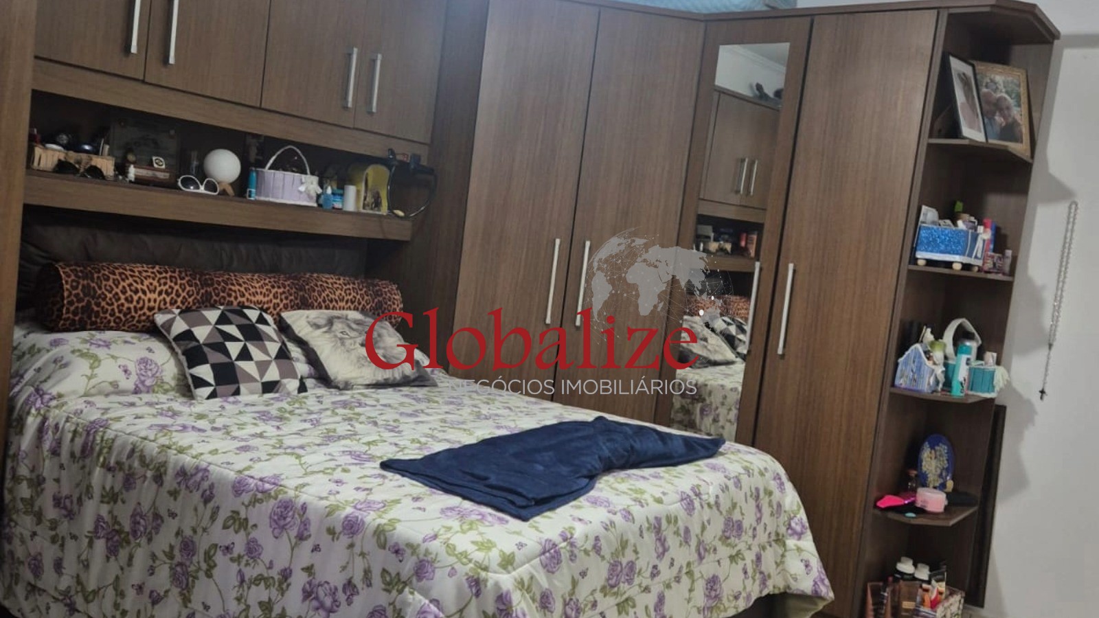 Apartamento, 2 quartos, 52 m² - Foto 9