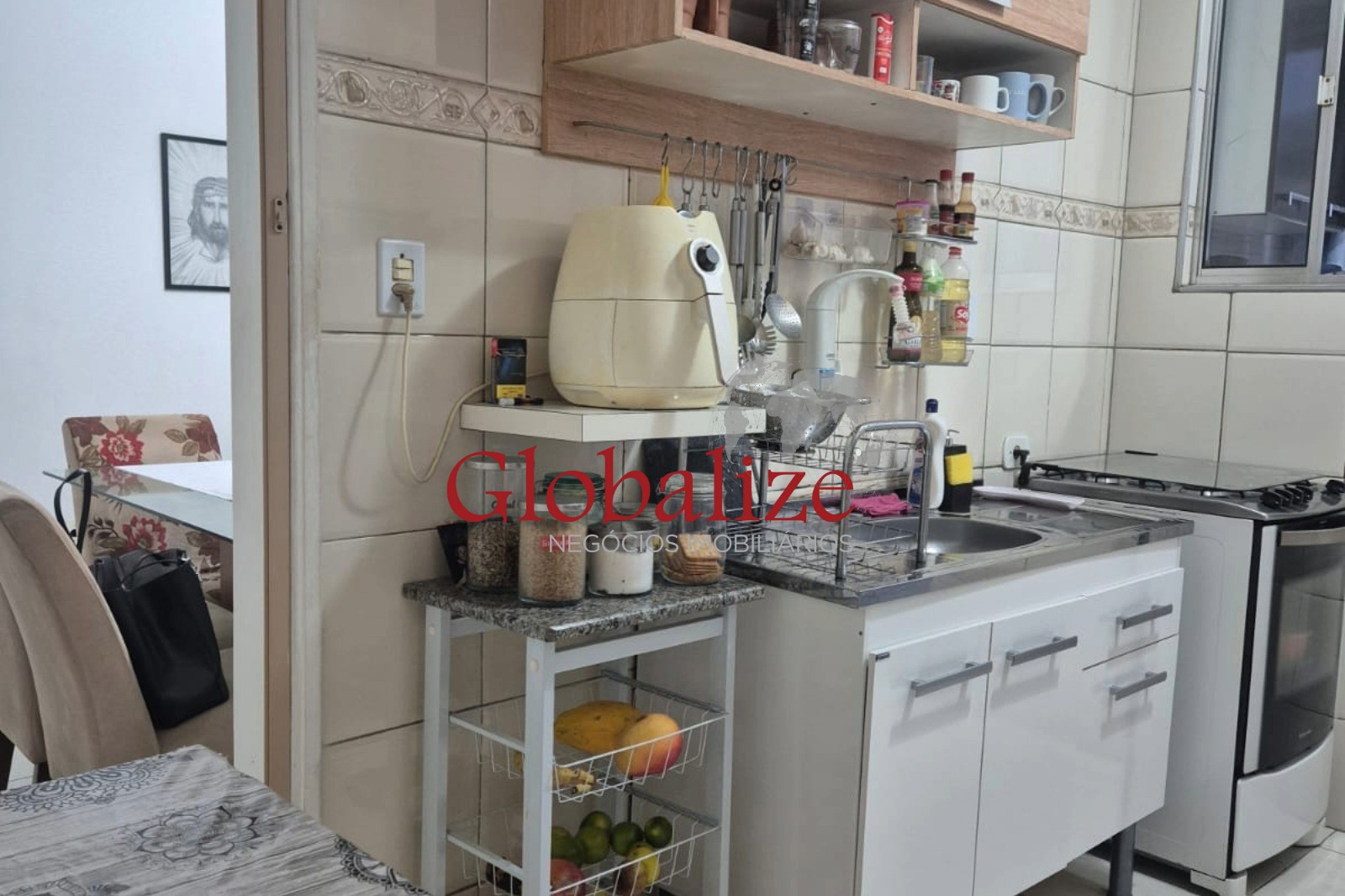 Apartamento, 2 quartos, 52 m² - Foto 5