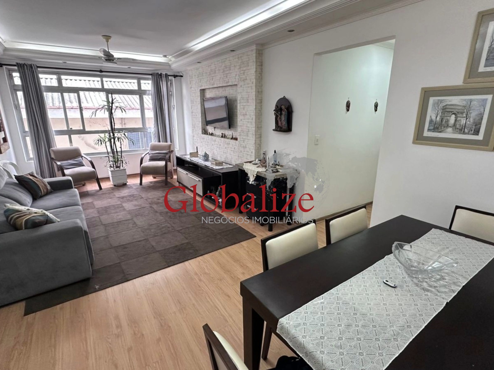 Apartamento, 2 quartos, 115 m² - Foto 4