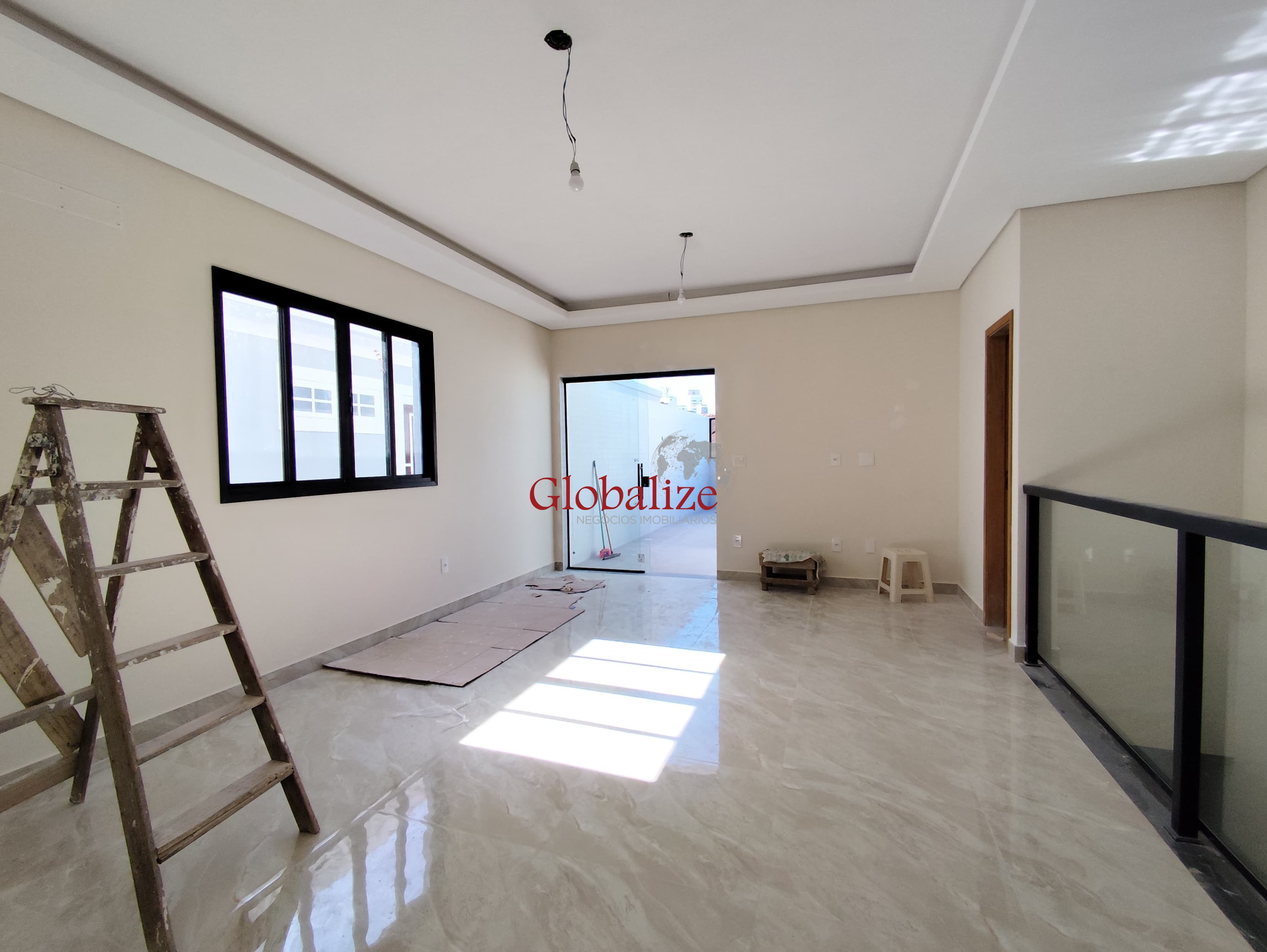 Casa, 3 quartos, 118 m² - Foto 2
