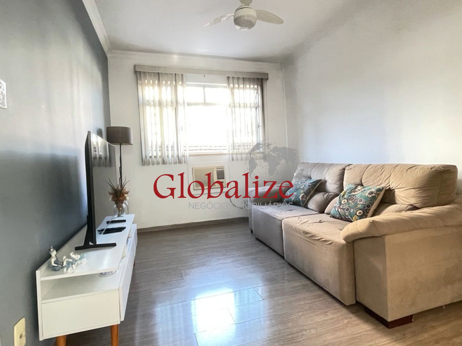Apartamento, 2 quartos, 60 m² - Foto 1