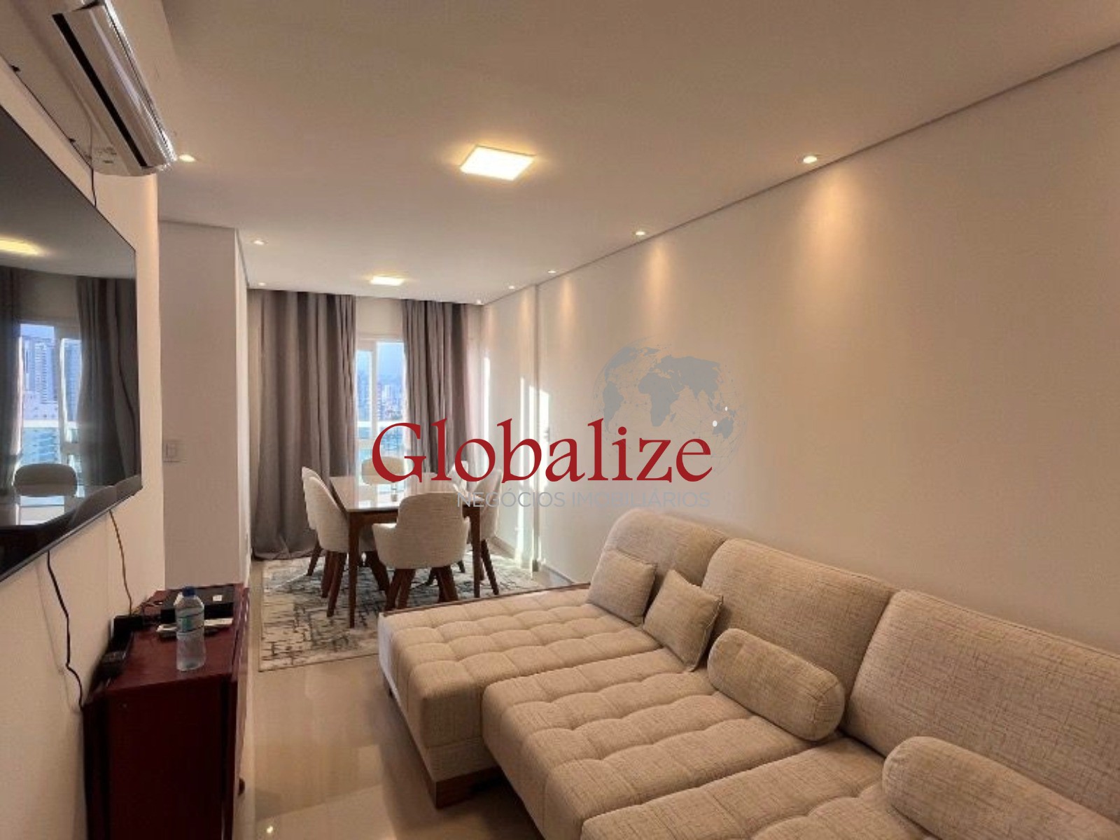 Apartamento, 2 quartos, 52 m² - Foto 2
