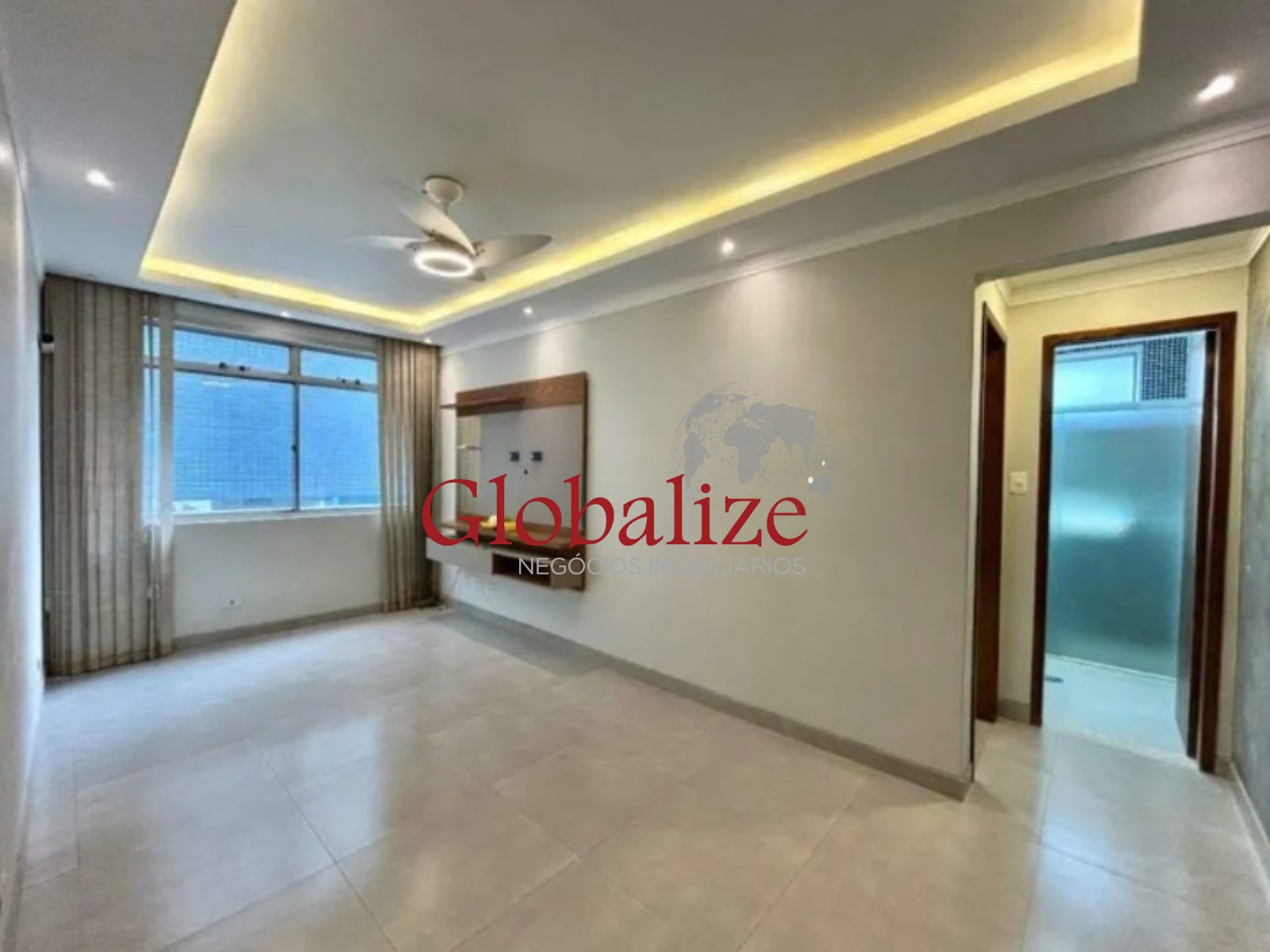 Apartamento, 1 quarto, 74 m² - Foto 1