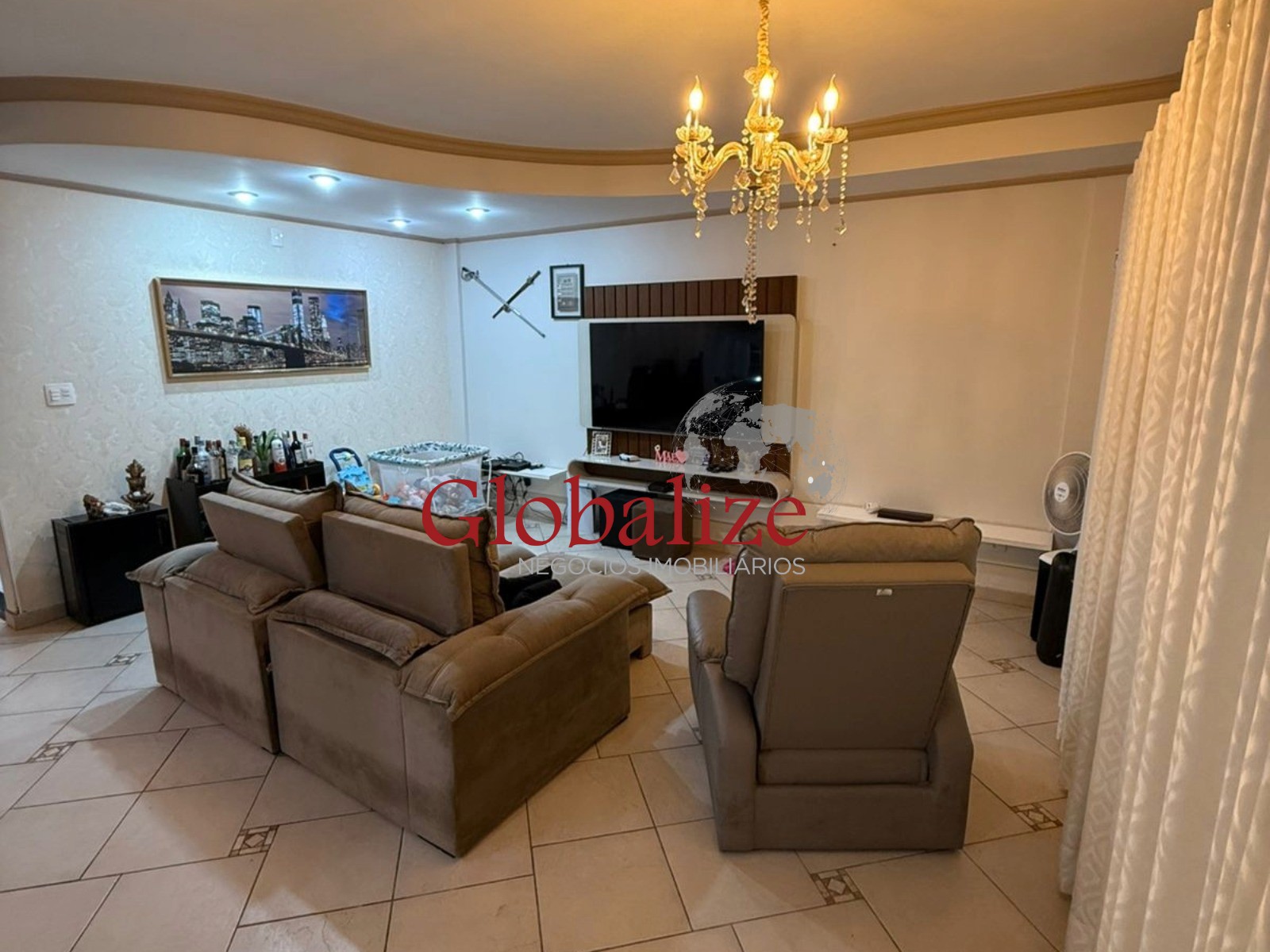 Casa, 5 quartos, 208 m² - Foto 3