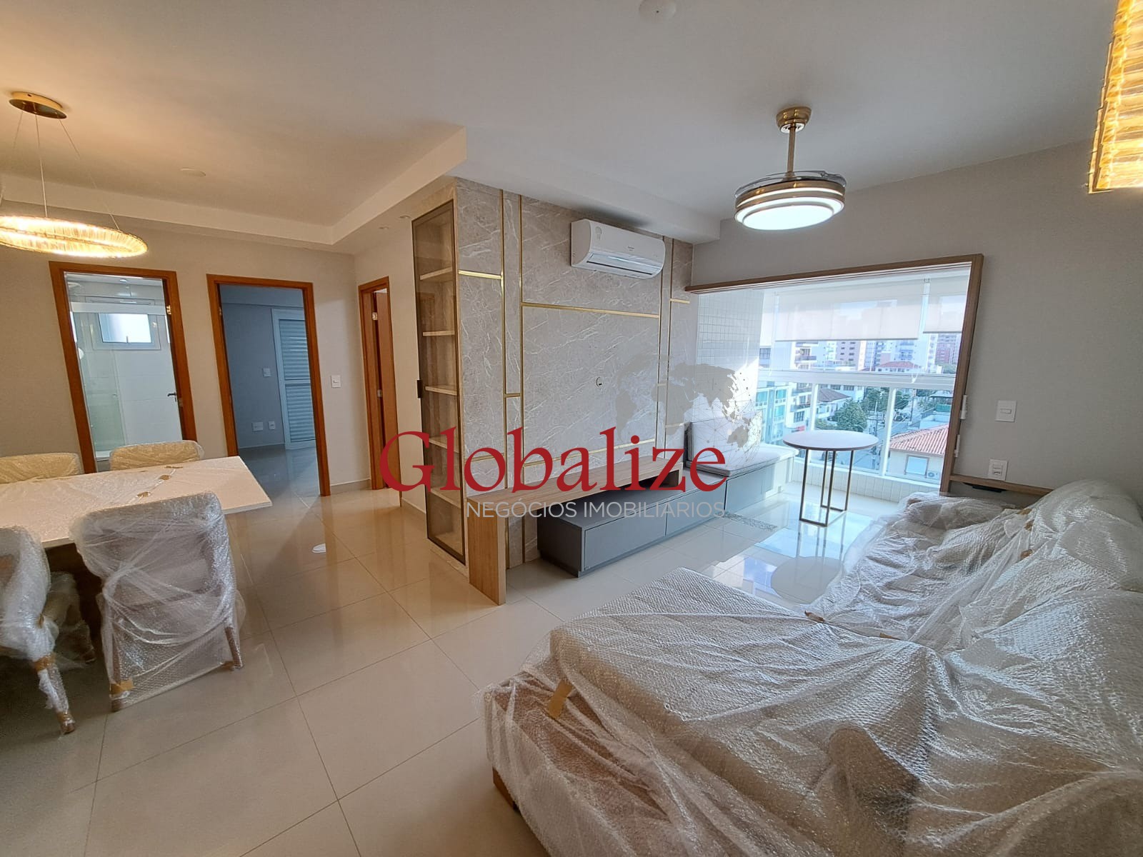 Apartamento, 2 quartos, 68 m² - Foto 1