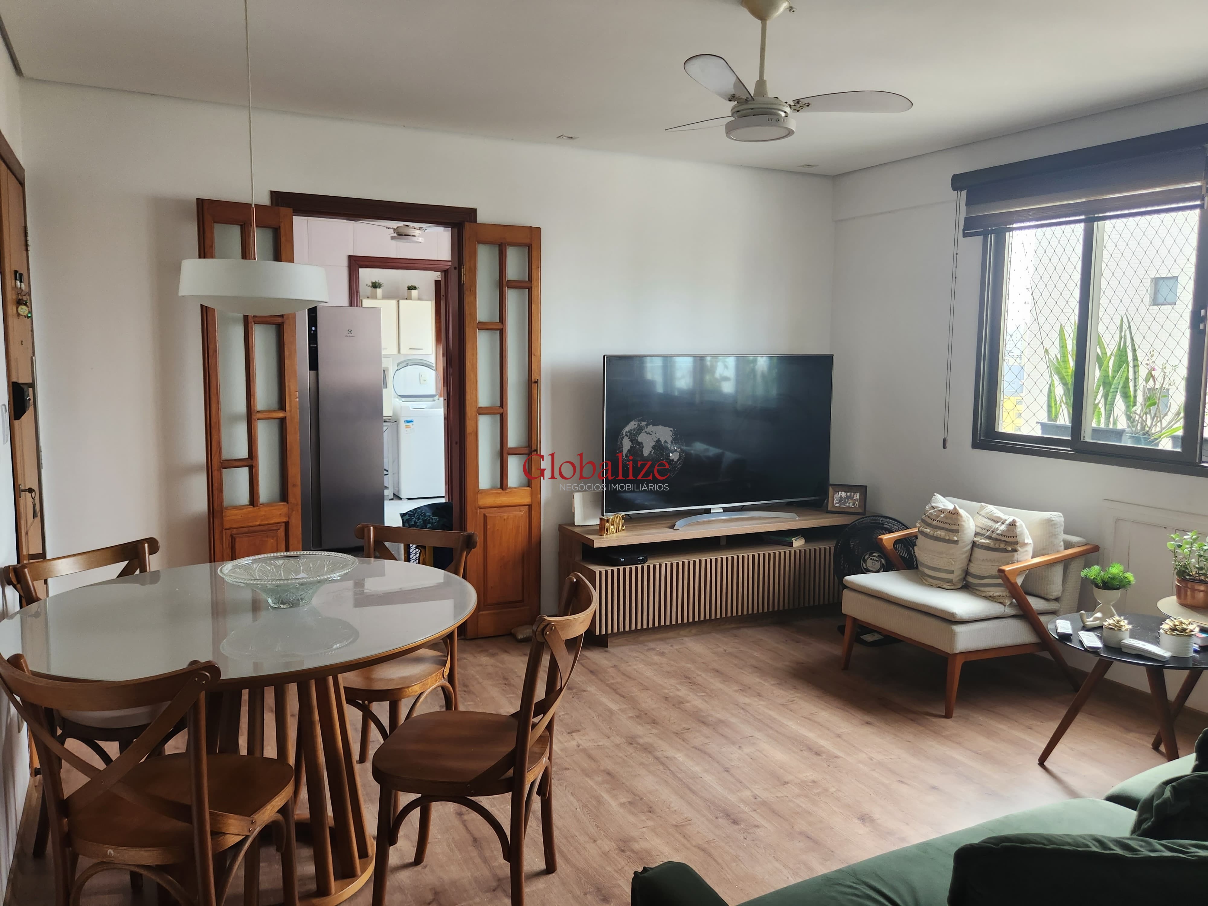 Apartamento, 2 quartos, 82 m² - Foto 1
