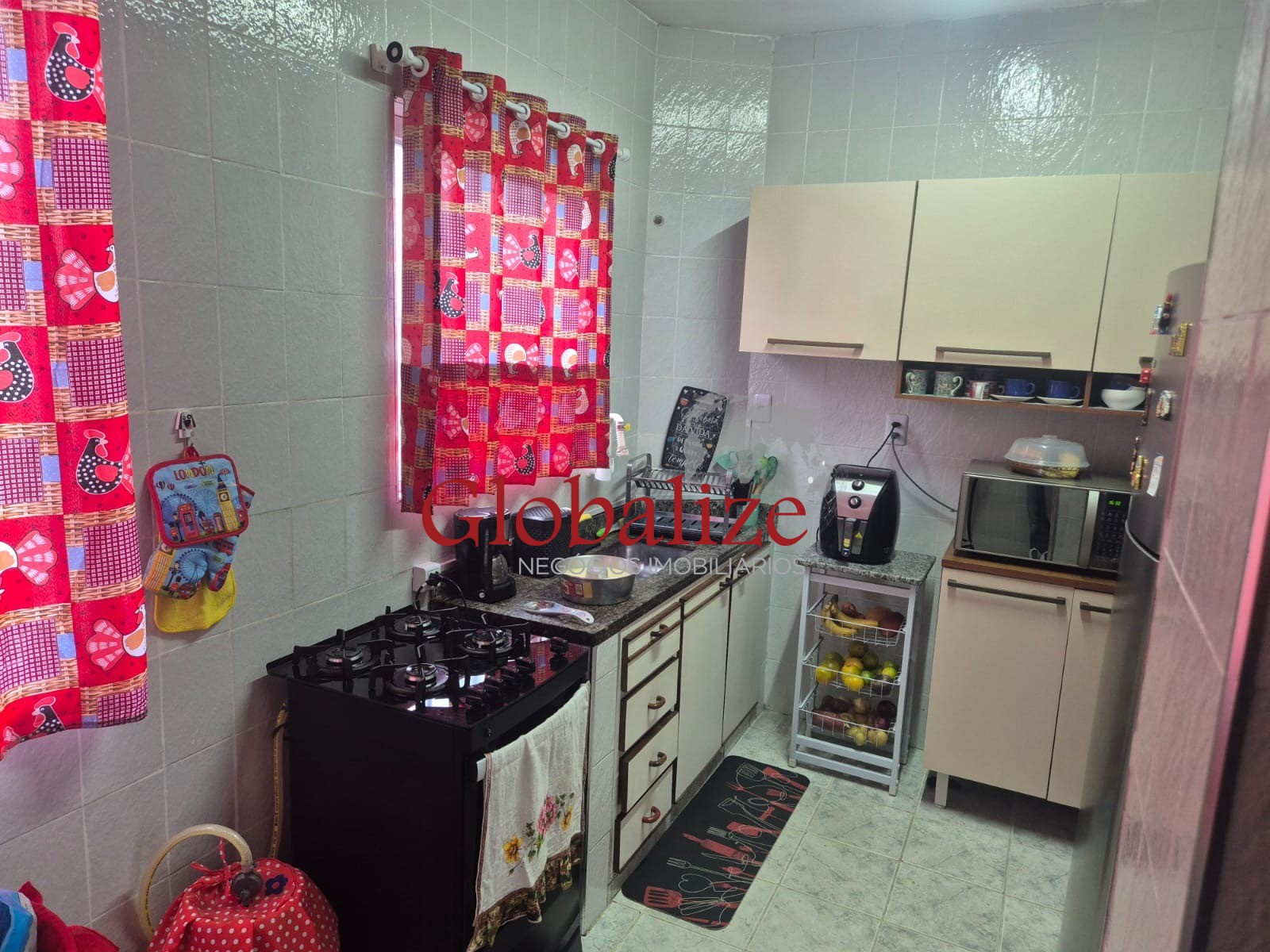 Apartamento, 2 quartos, 60 m² - Foto 6