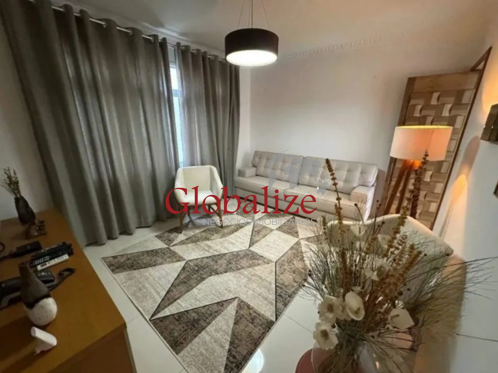 Apartamento, 3 quartos, 100 m² - Foto 3
