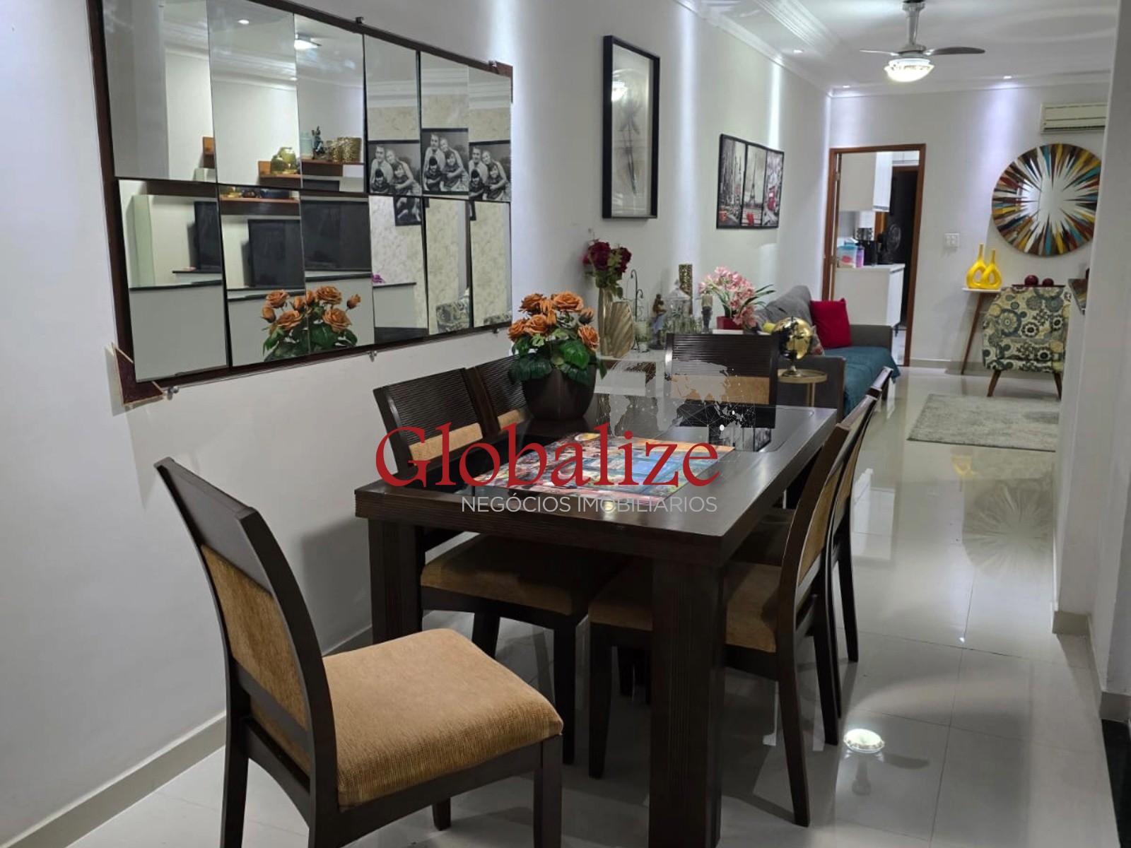Casa, 3 quartos, 140 m² - Foto 3