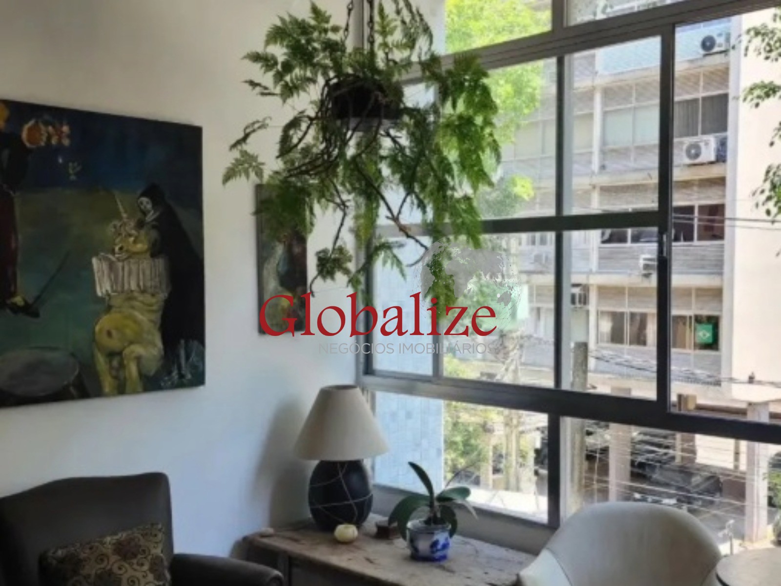 Apartamento, 1 quarto, 60 m² - Foto 8