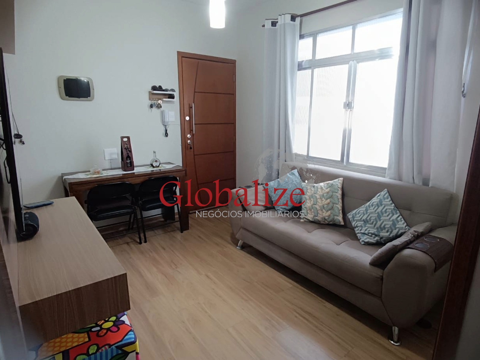 Apartamento, 2 quartos, 59 m² - Foto 1