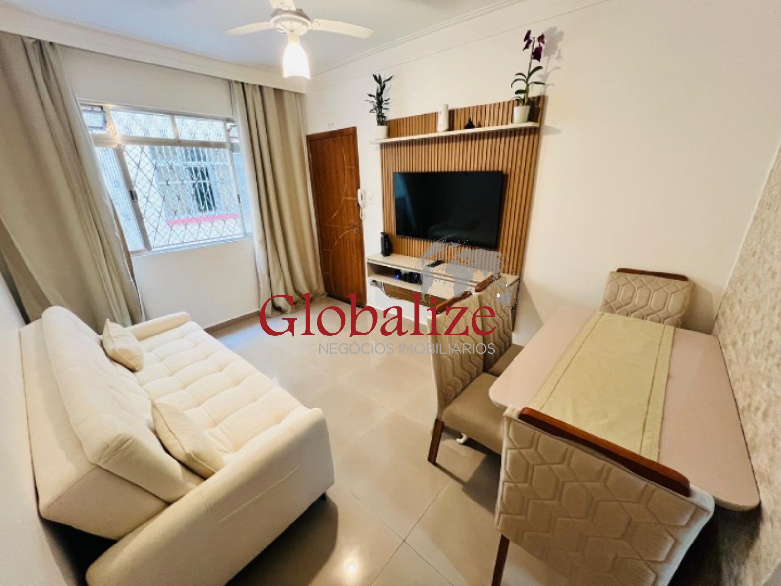 Apartamento, 2 quartos, 60 m² - Foto 1