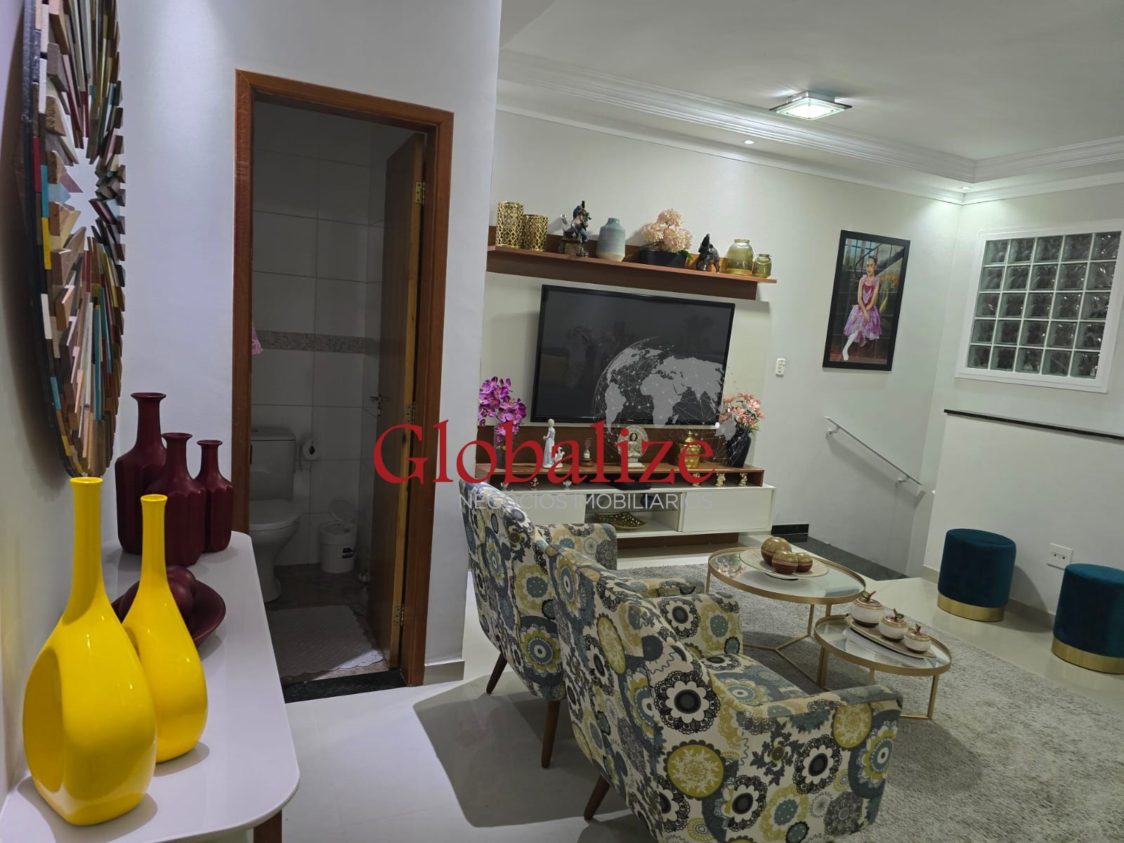 Casa, 3 quartos, 140 m² - Foto 8