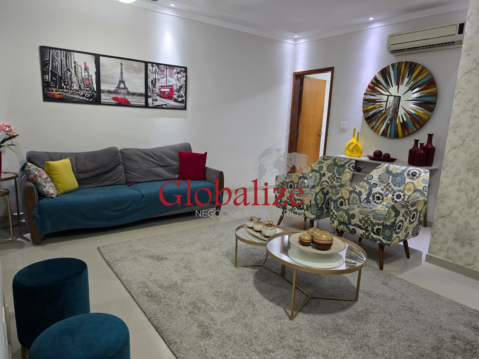 Casa, 3 quartos, 140 m² - Foto 9