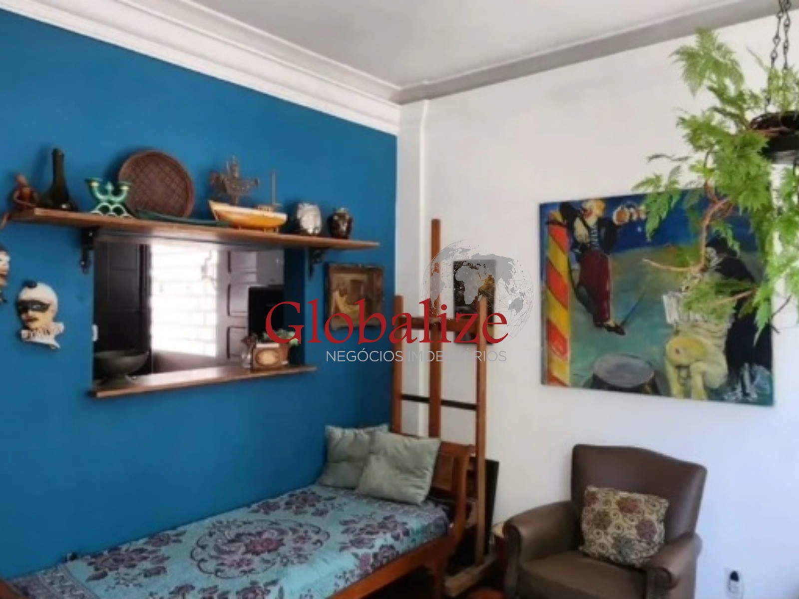 Apartamento, 1 quarto, 60 m² - Foto 7
