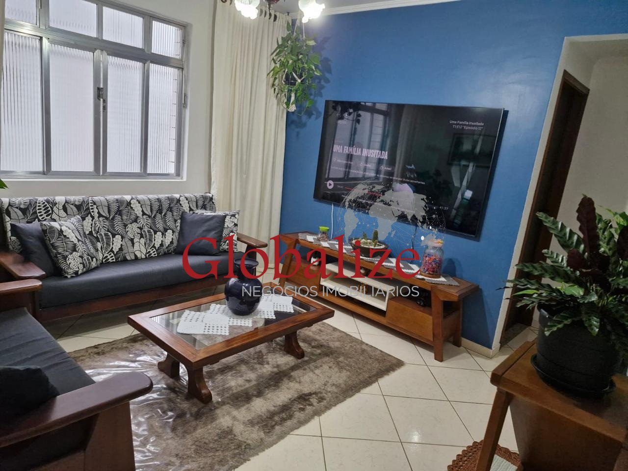 Apartamento, 3 quartos, 89 m² - Foto 1