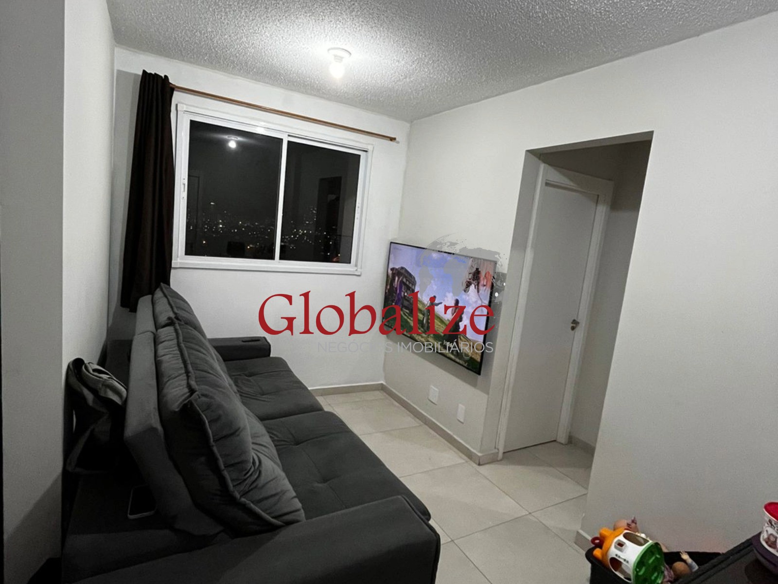 Apartamento, 2 quartos, 40 m² - Foto 1