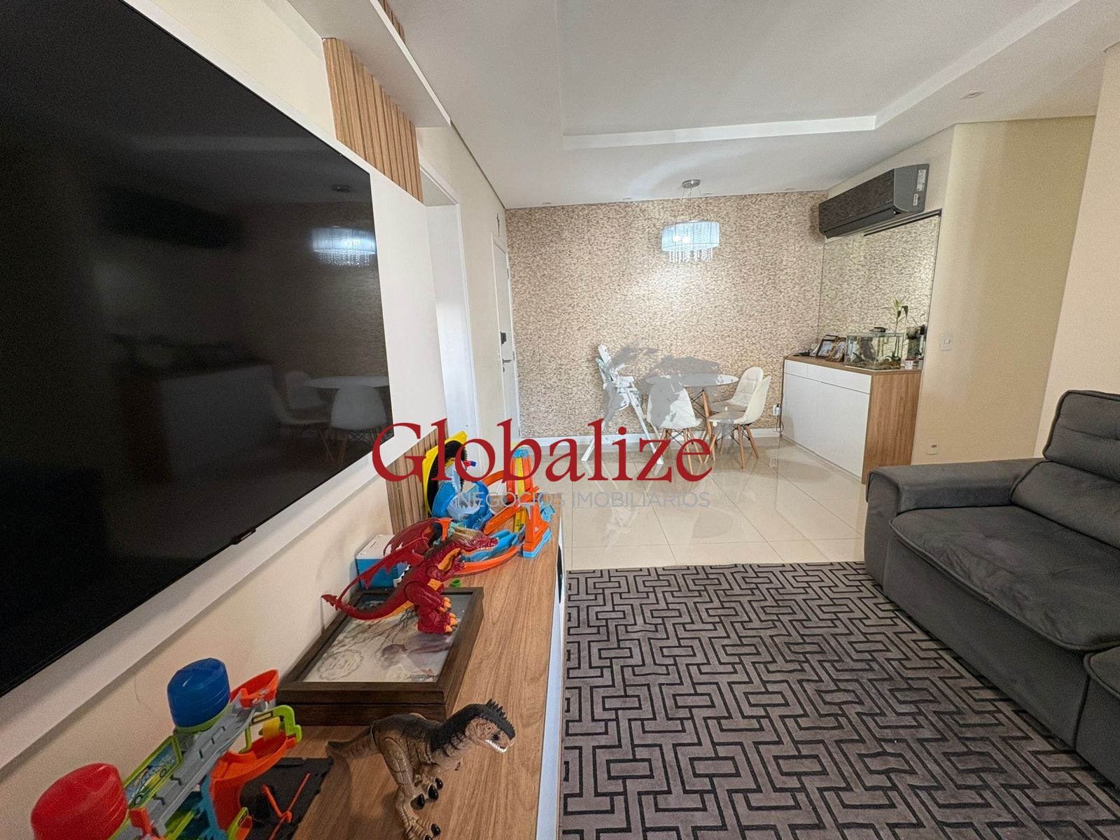 Apartamento, 3 quartos, 87 m² - Foto 3