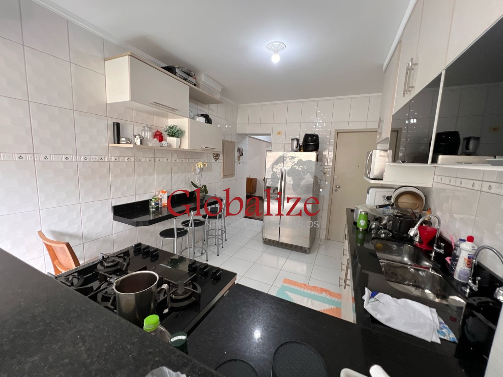 Apartamento, 3 quartos, 180 m² - Foto 1