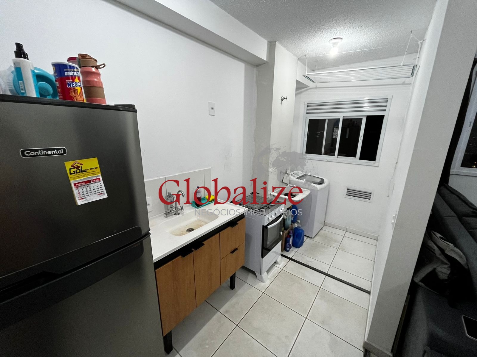 Apartamento, 2 quartos, 40 m² - Foto 4