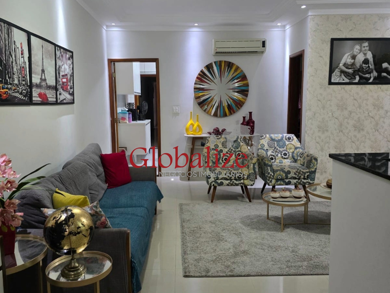 Casa, 3 quartos, 140 m² - Foto 4