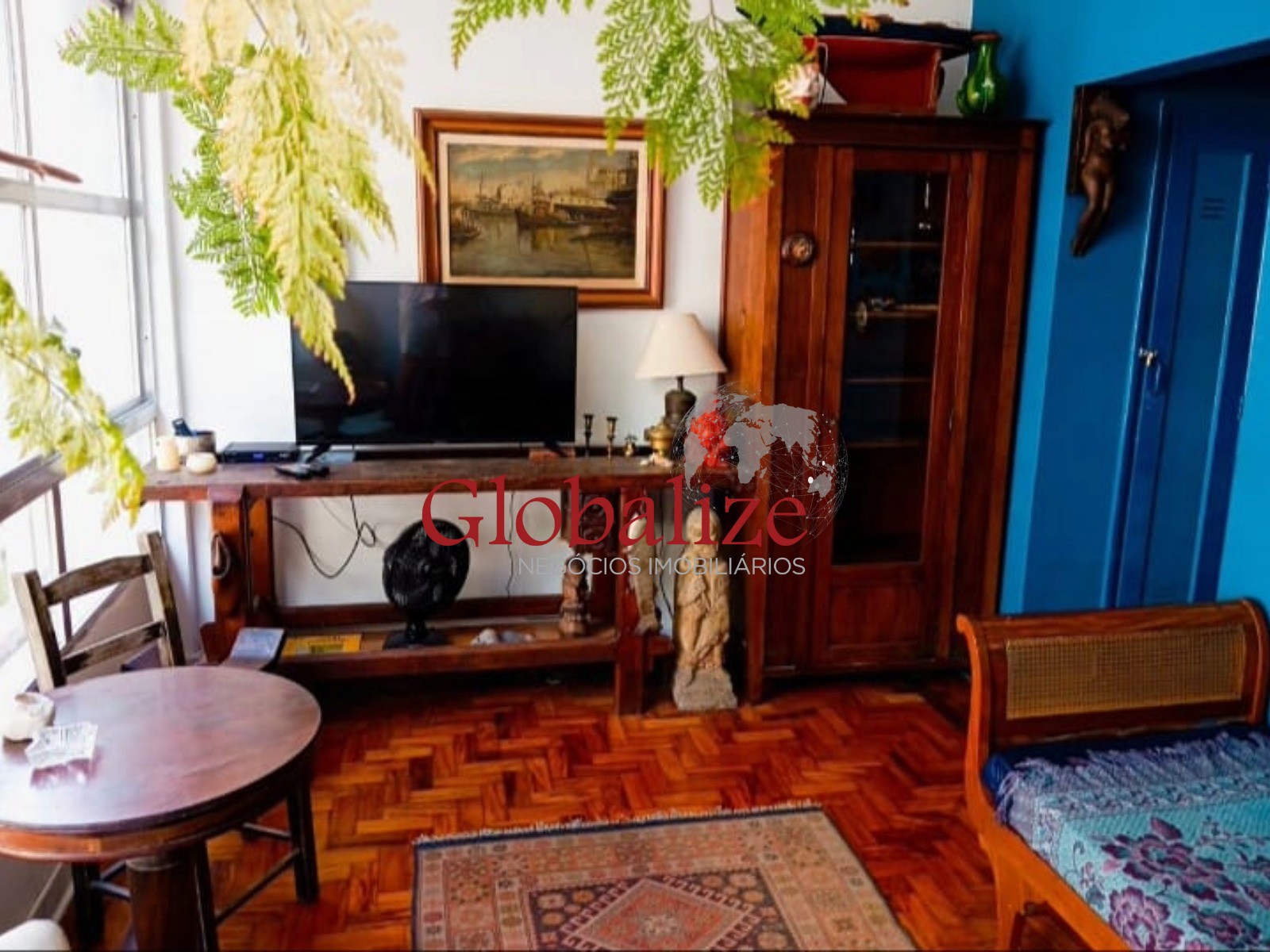 Apartamento, 1 quarto, 60 m² - Foto 2