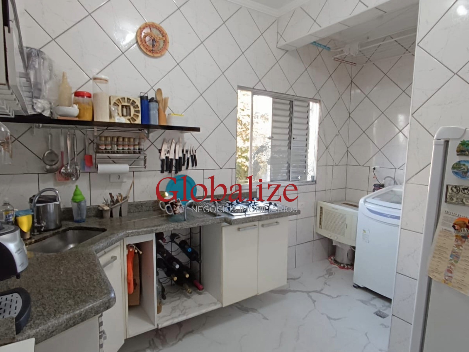 Apartamento, 2 quartos, 59 m² - Foto 6