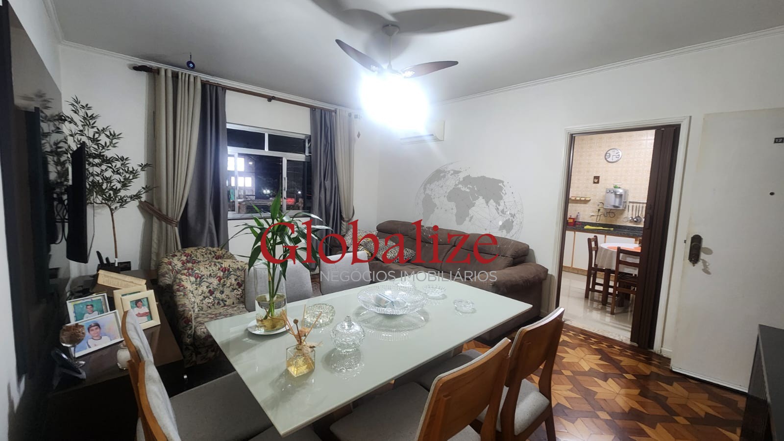 Apartamento, 2 quartos, 75 m² - Foto 1