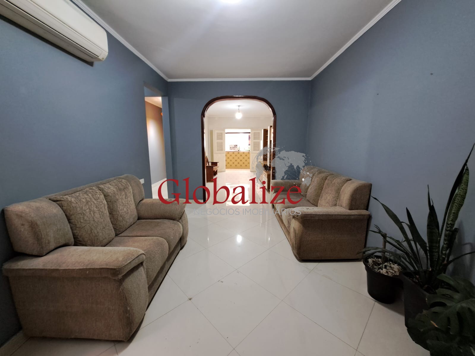 Apartamento, 2 quartos, 121 m² - Foto 1