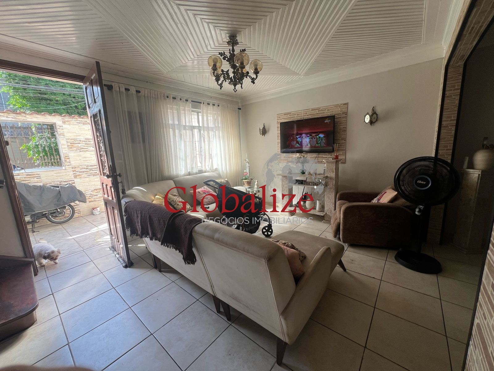 Sobrado, 3 quartos, 122 m² - Foto 2