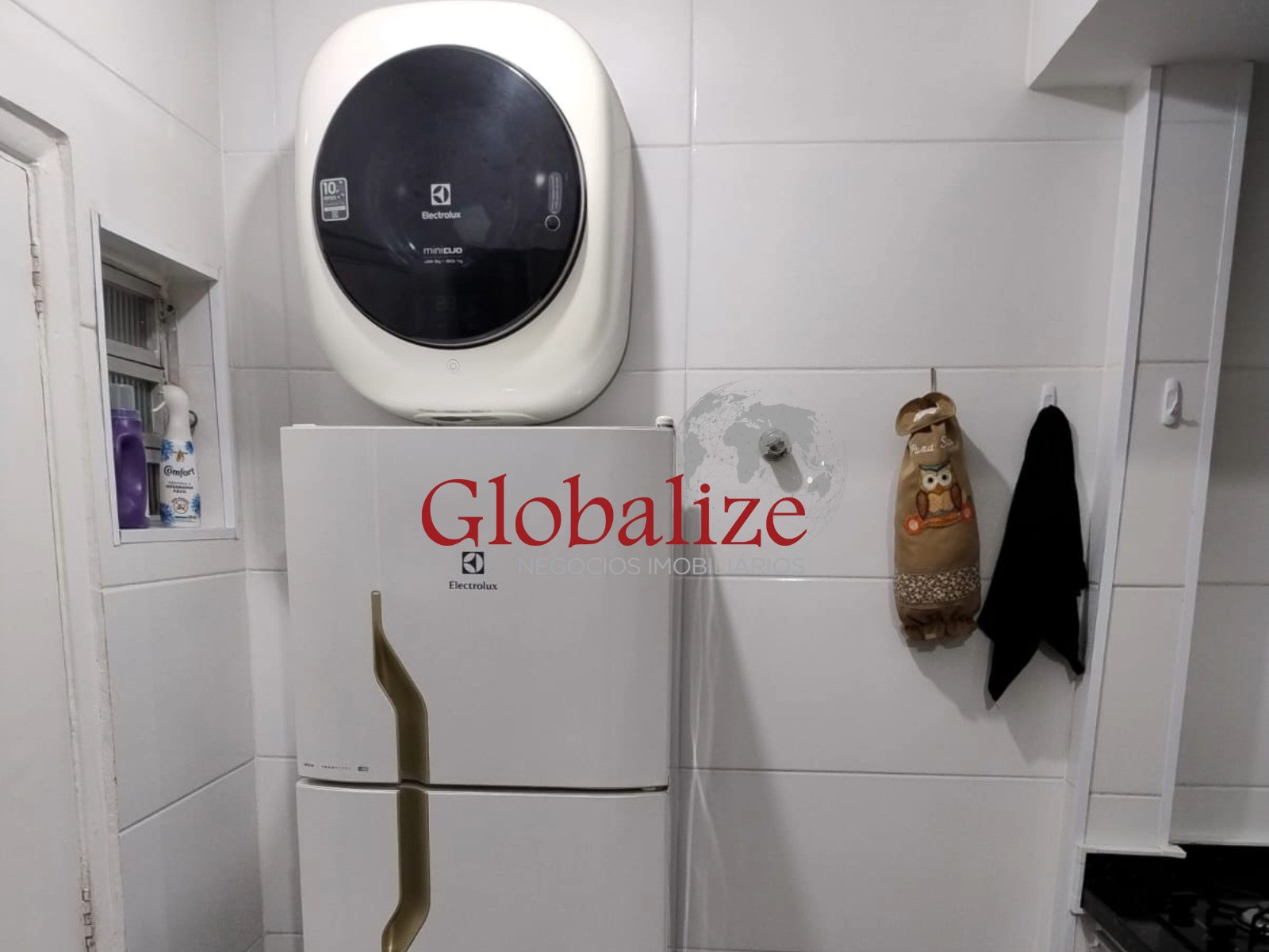 Kitnet-Studio, 34 m² - Foto 10