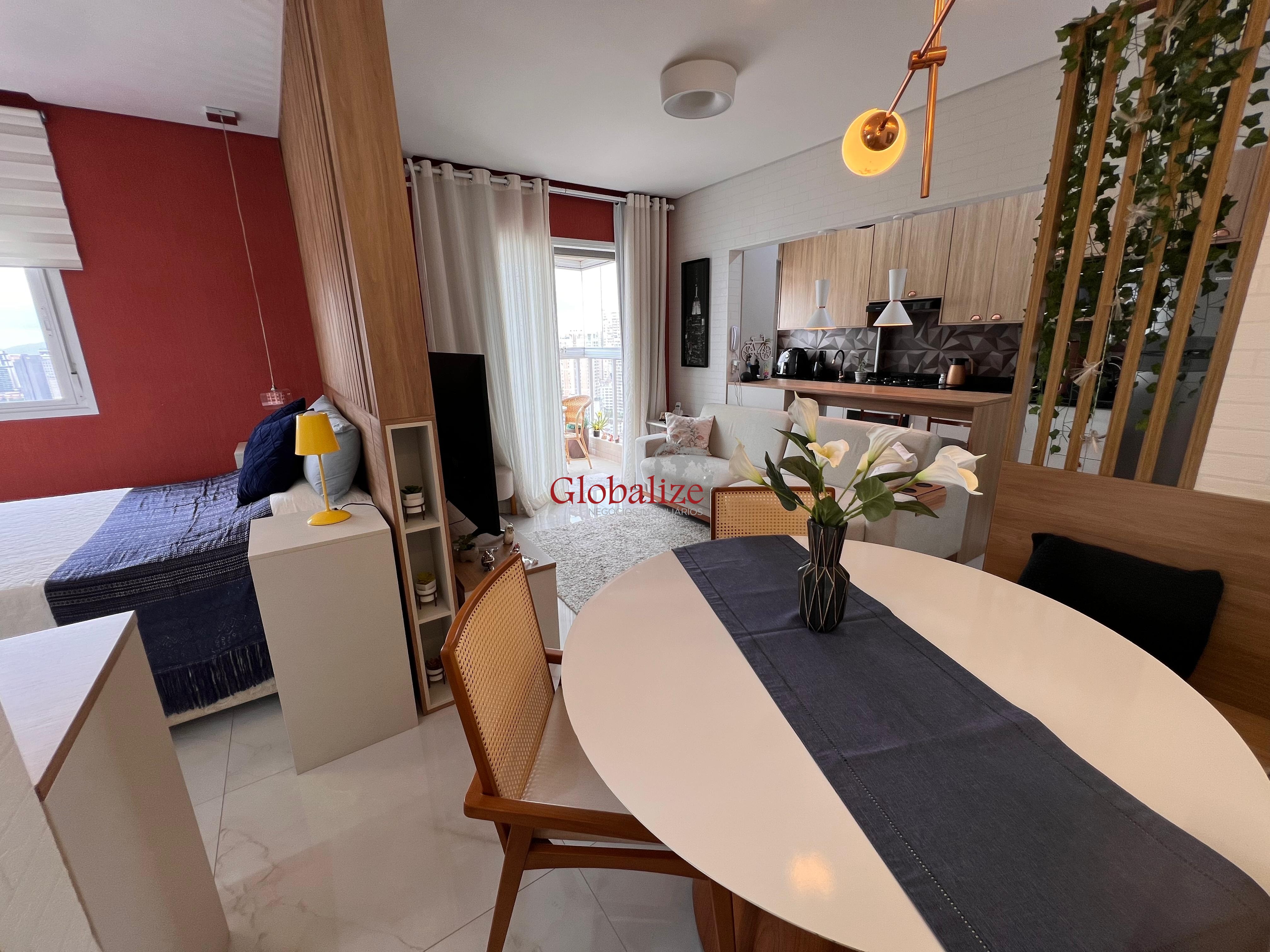 Apartamento, 1 quarto, 40 m² - Foto 7