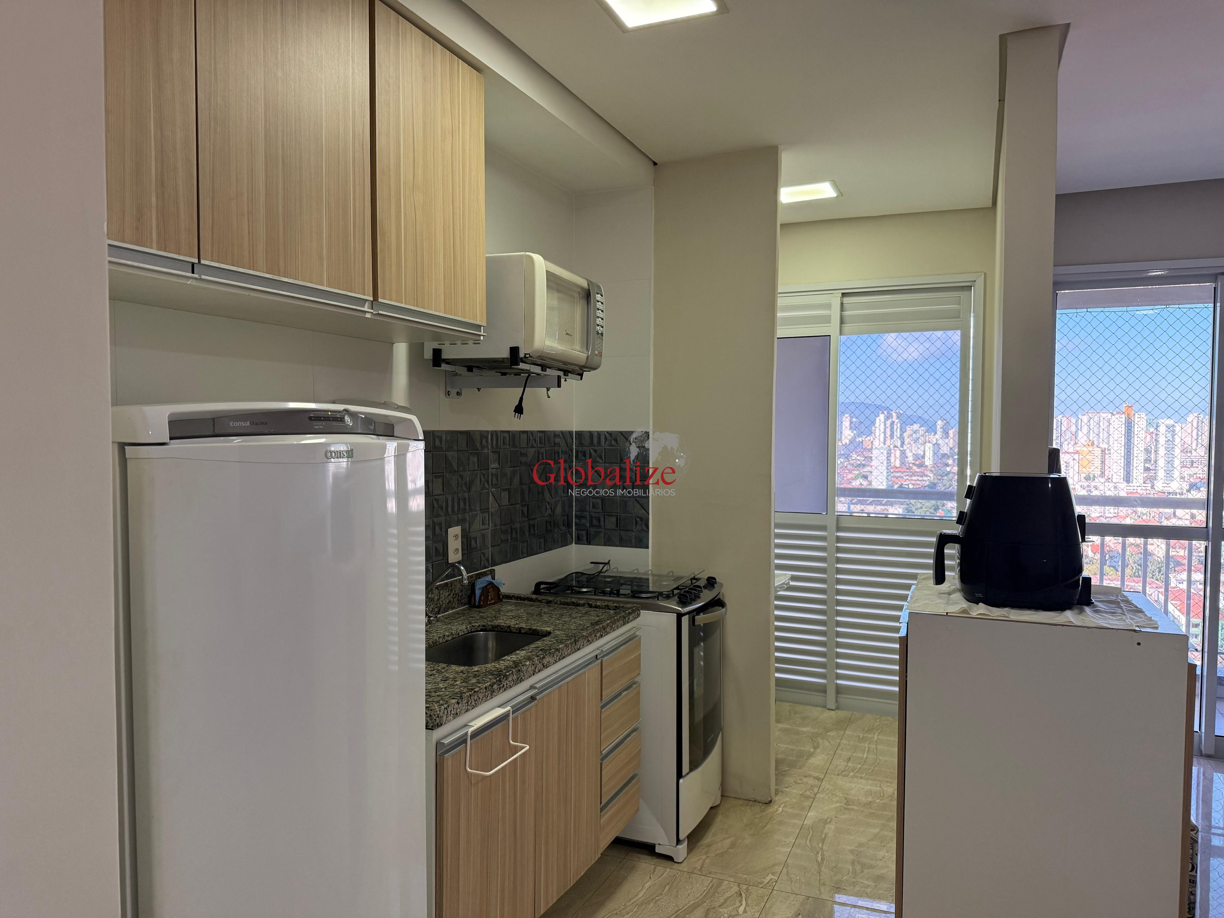 Apartamento, 1 quarto, 49 m² - Foto 9