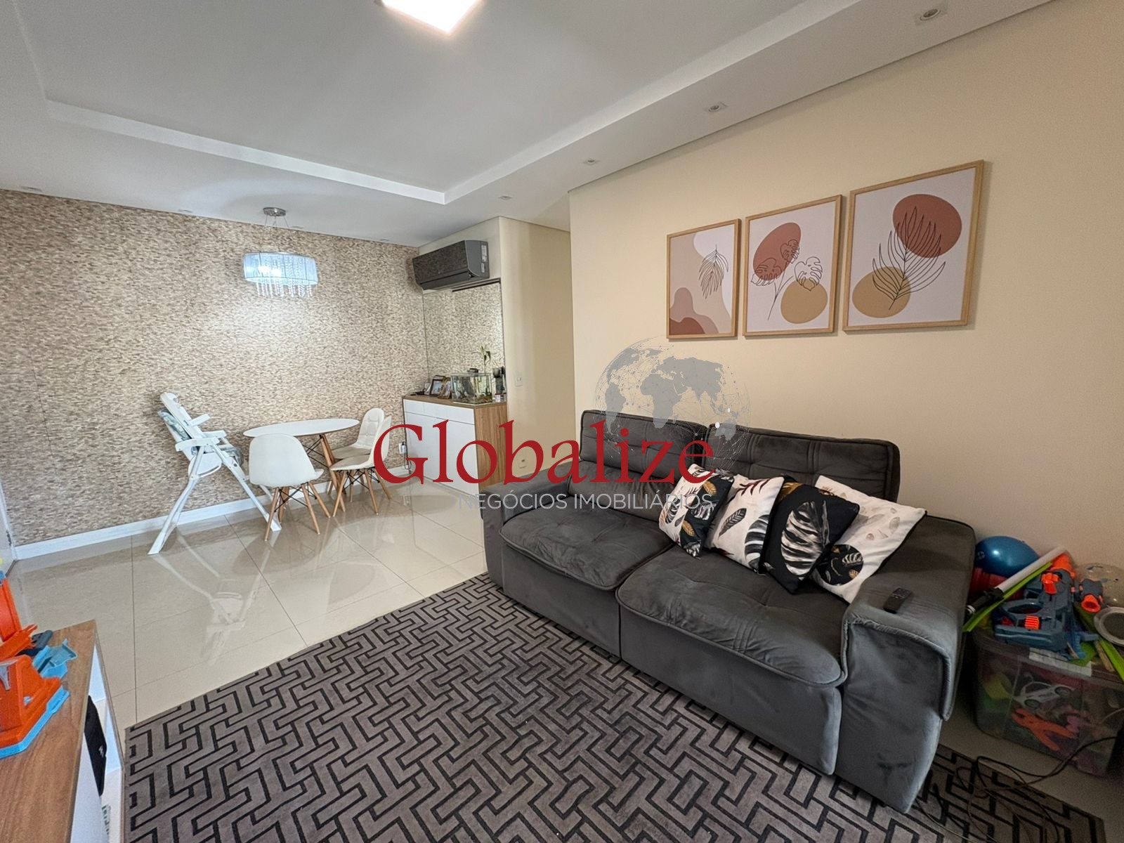 Apartamento, 3 quartos, 87 m² - Foto 5