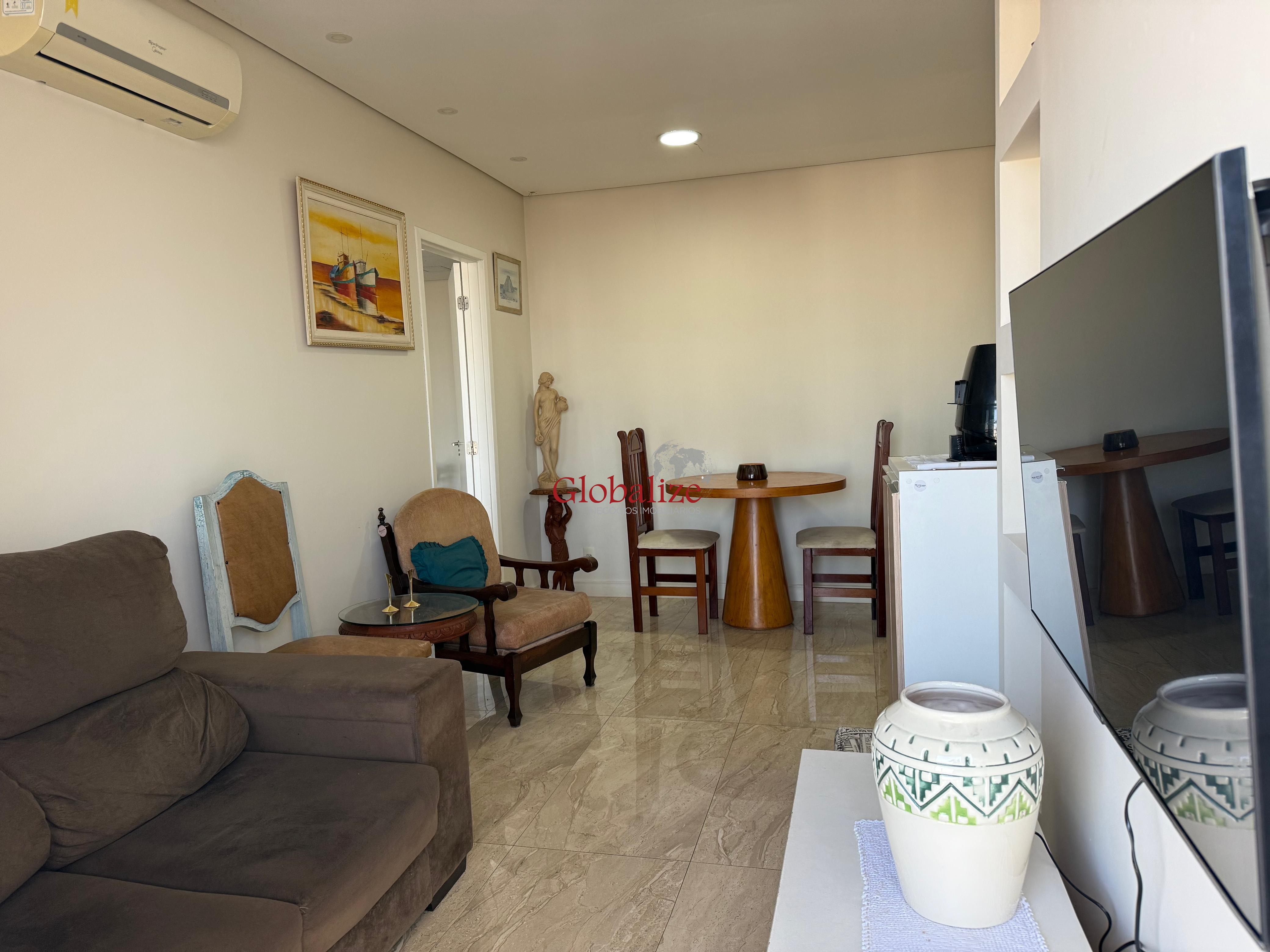 Apartamento, 1 quarto, 49 m² - Foto 2