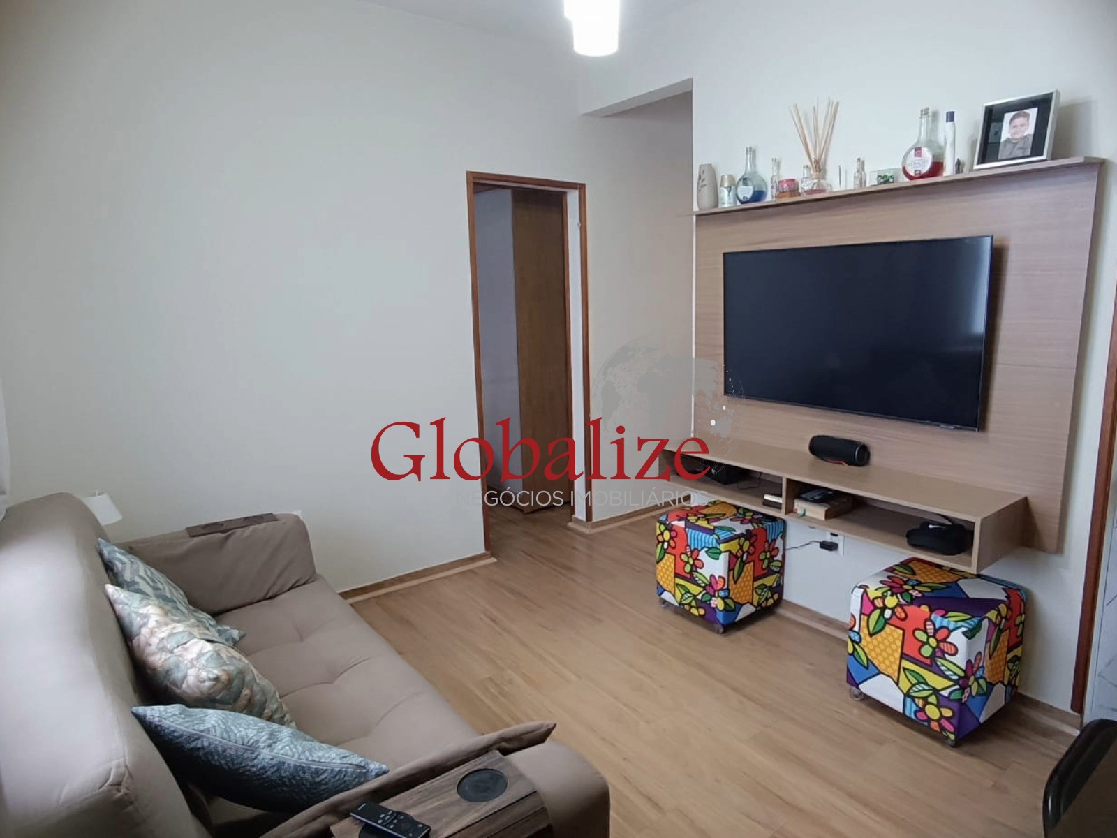 Apartamento, 2 quartos, 59 m² - Foto 2