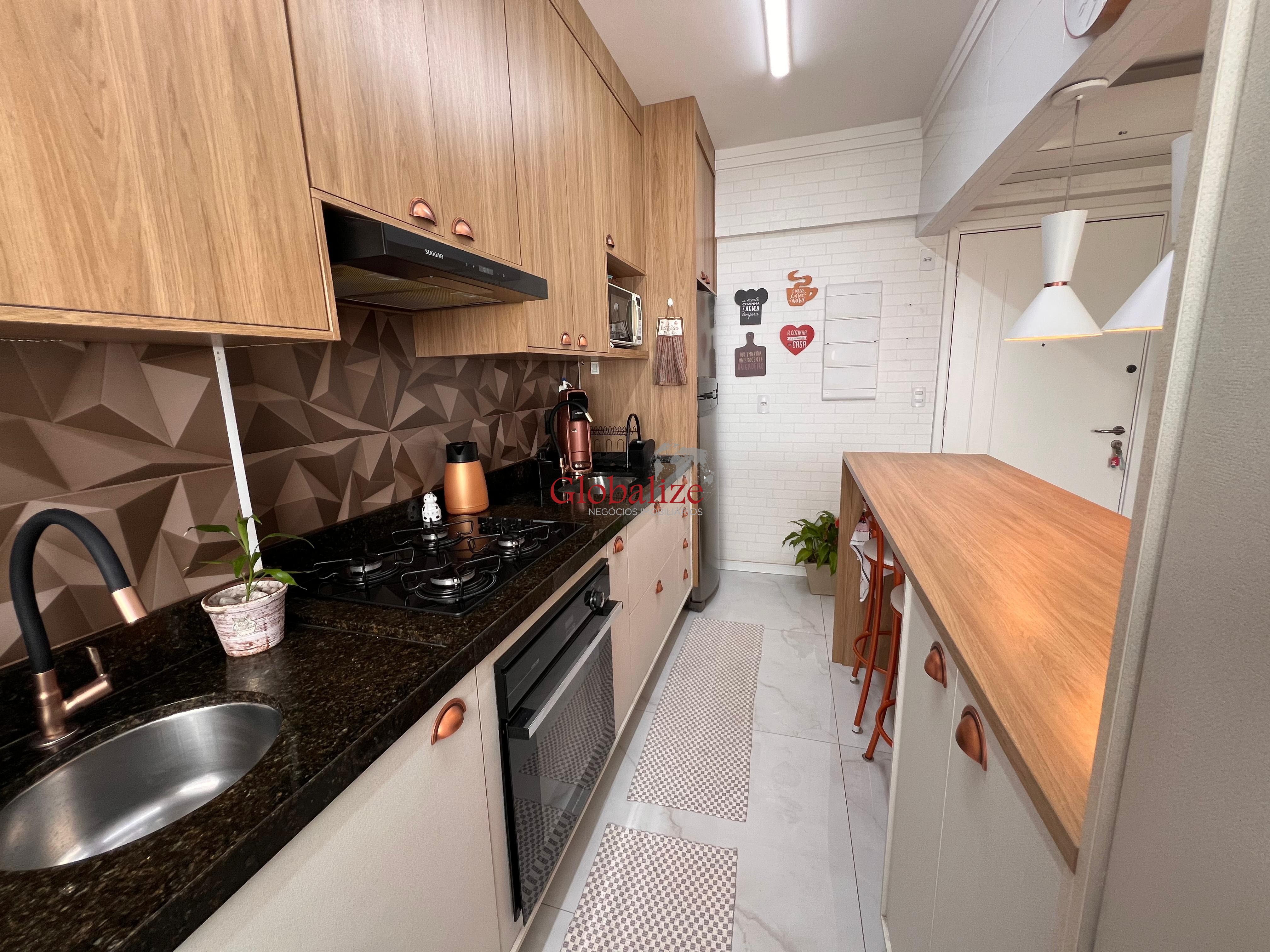 Apartamento, 1 quarto, 40 m² - Foto 1