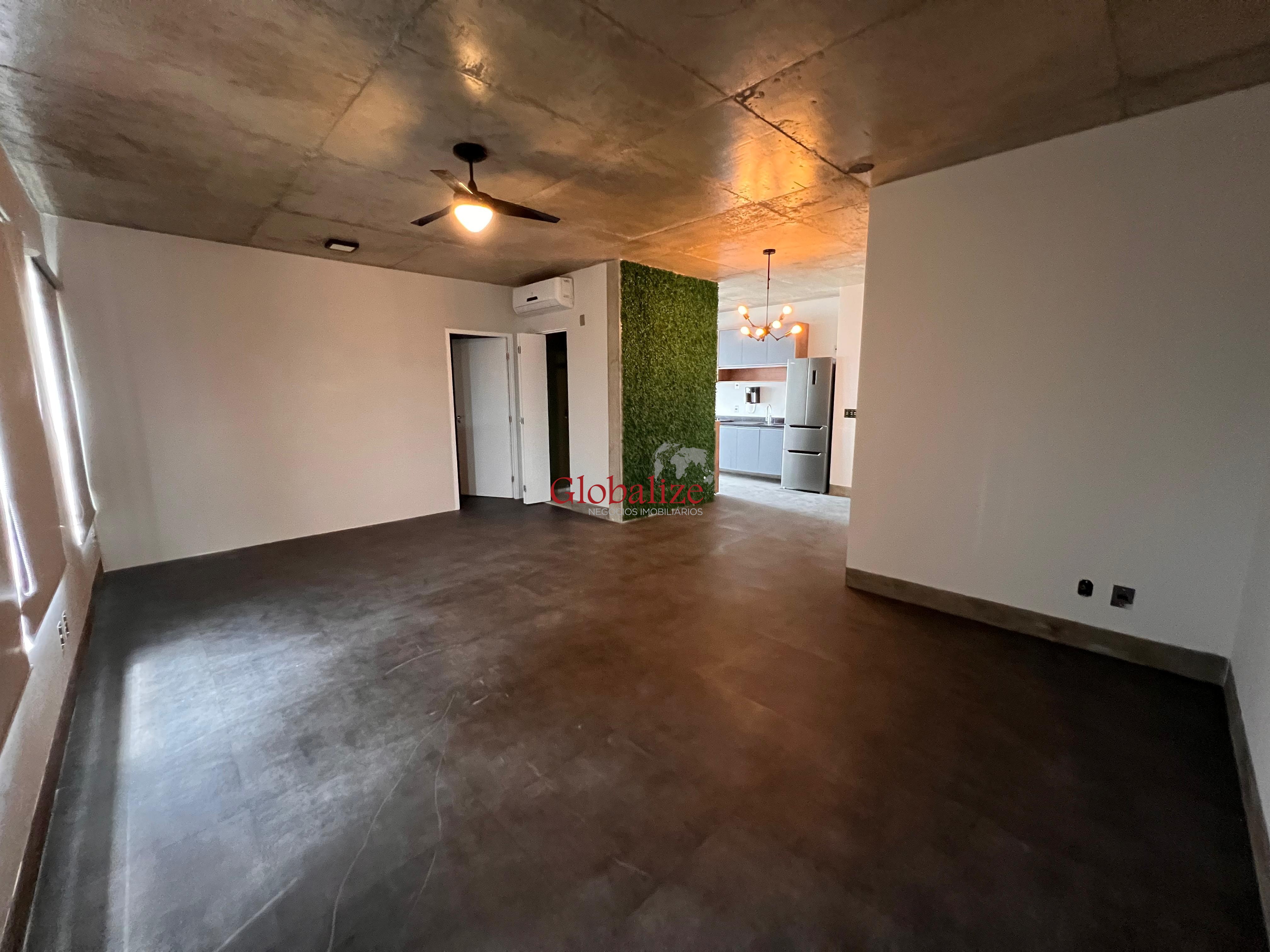 Apartamento, 1 quarto, 72 m² - Foto 2