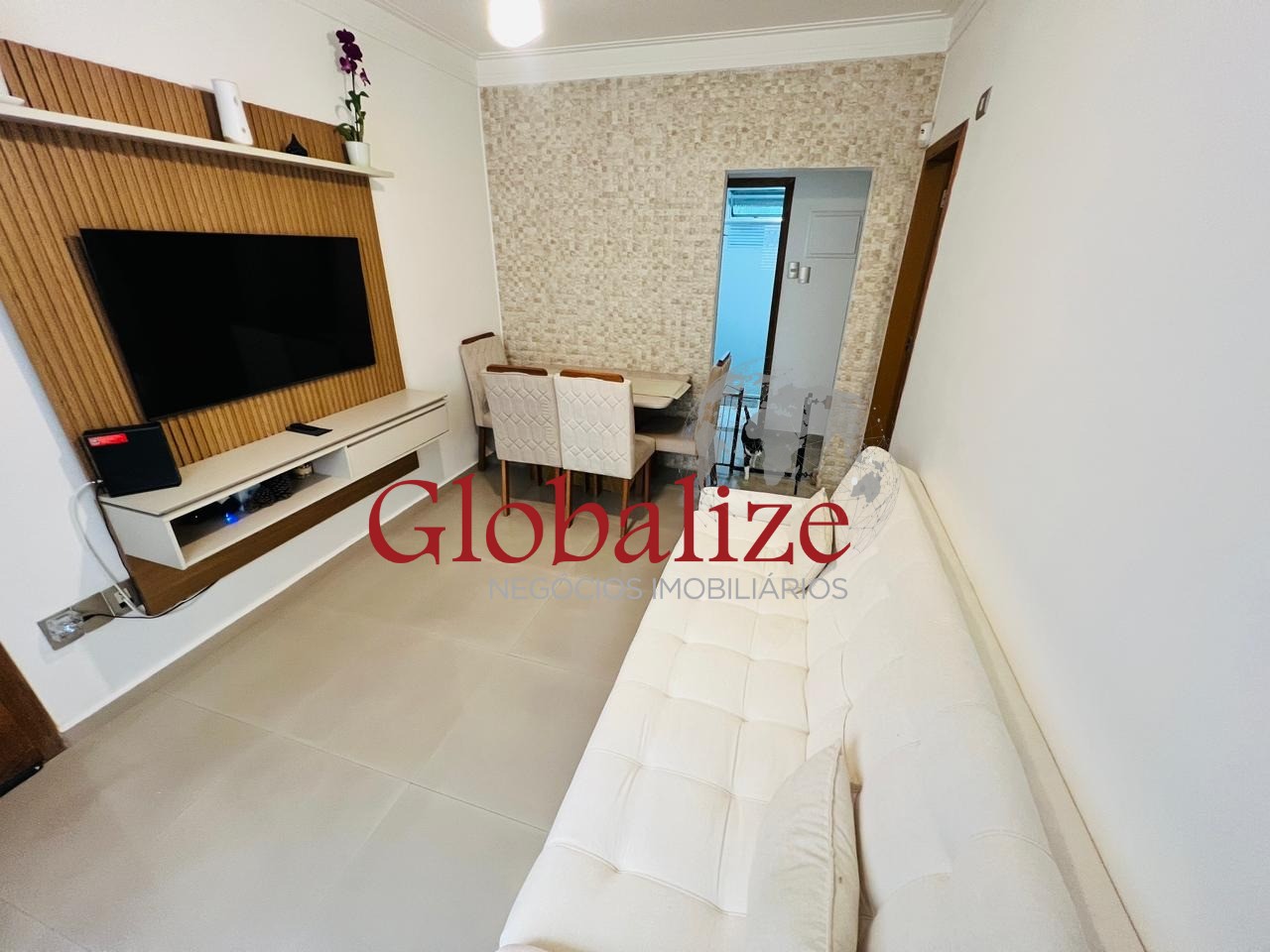 Apartamento, 2 quartos, 60 m² - Foto 3