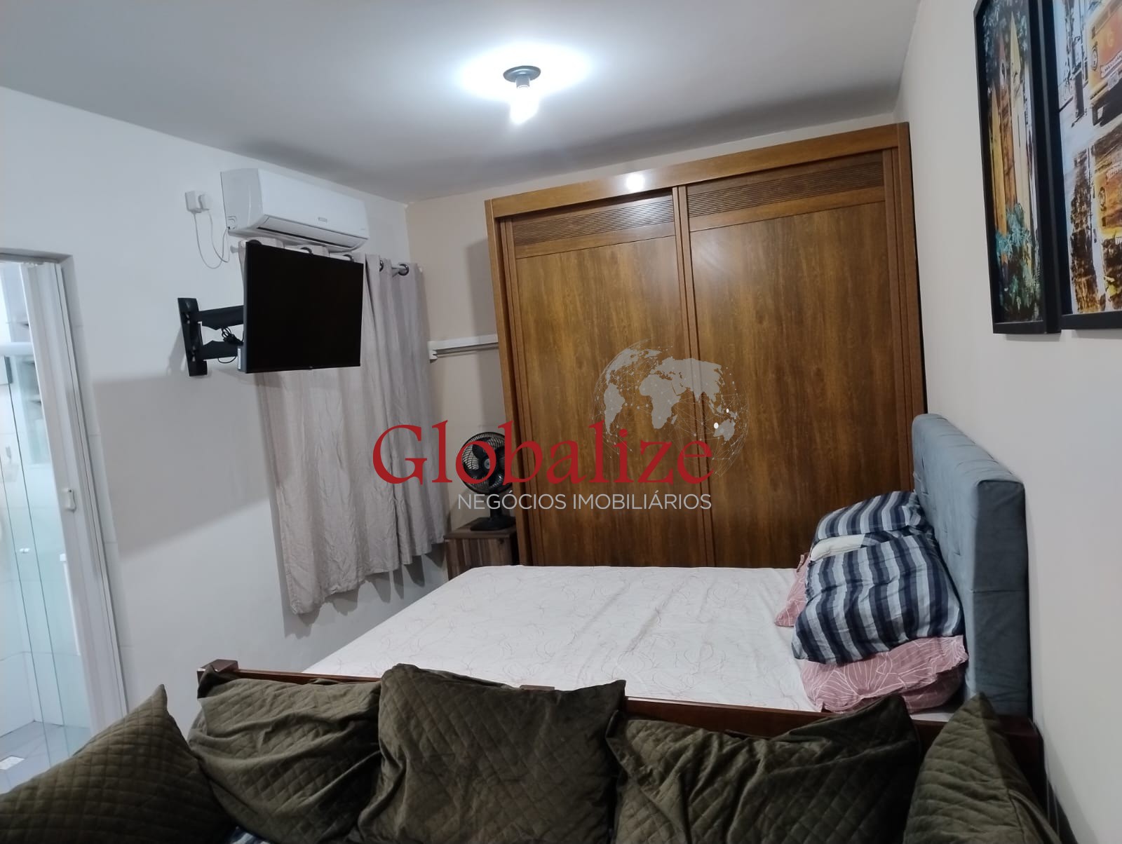Kitnet-Studio, 34 m² - Foto 4