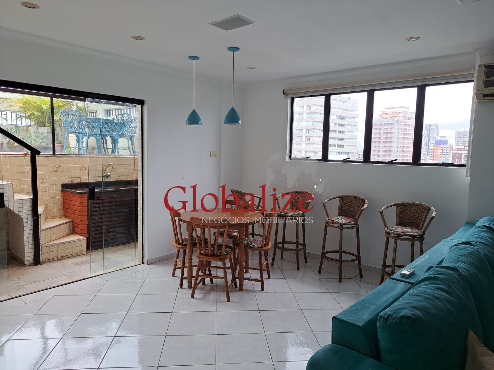 Cobertura, 4 quartos, 320 m² - Foto 6