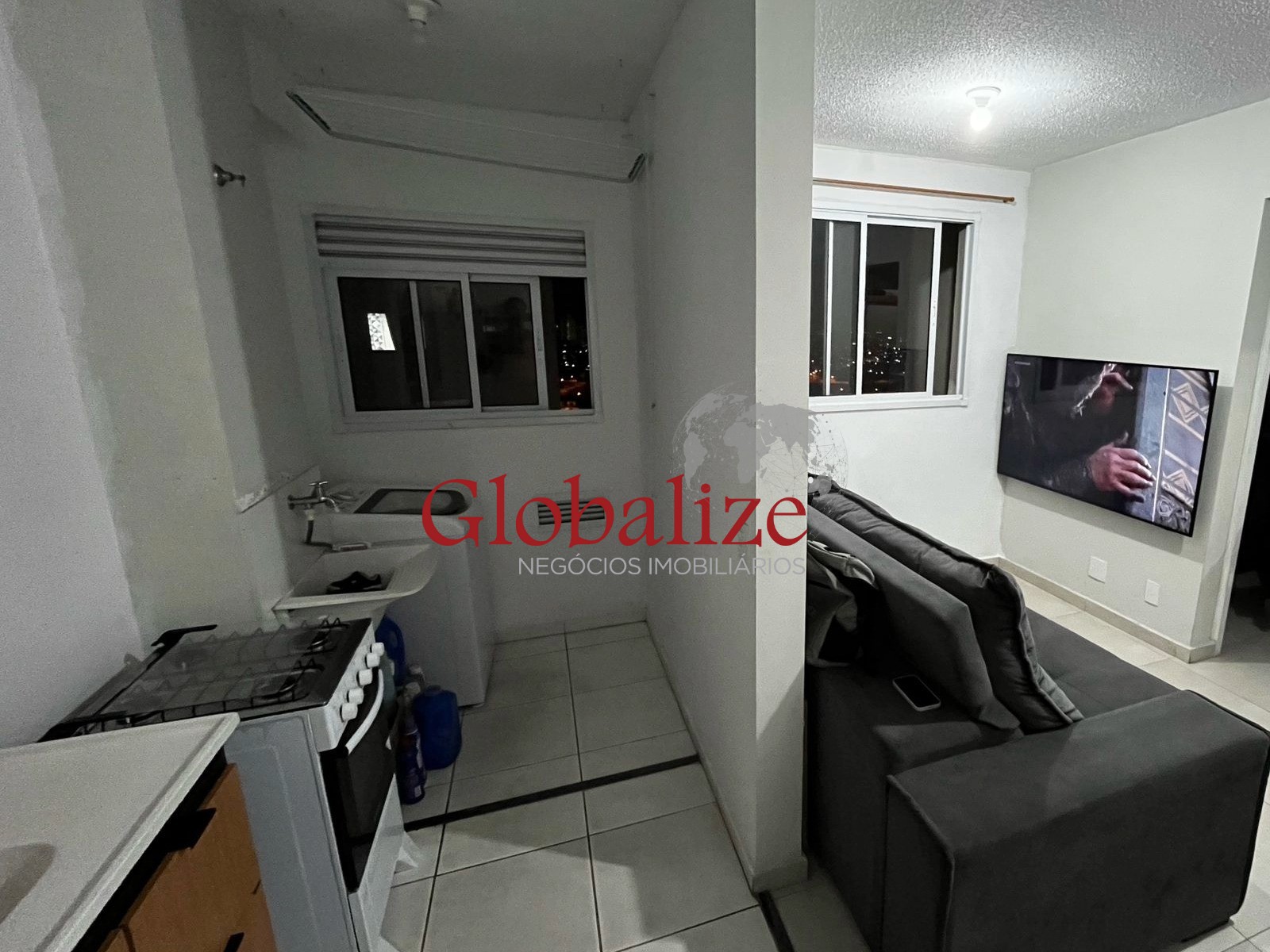 Apartamento, 2 quartos, 40 m² - Foto 3