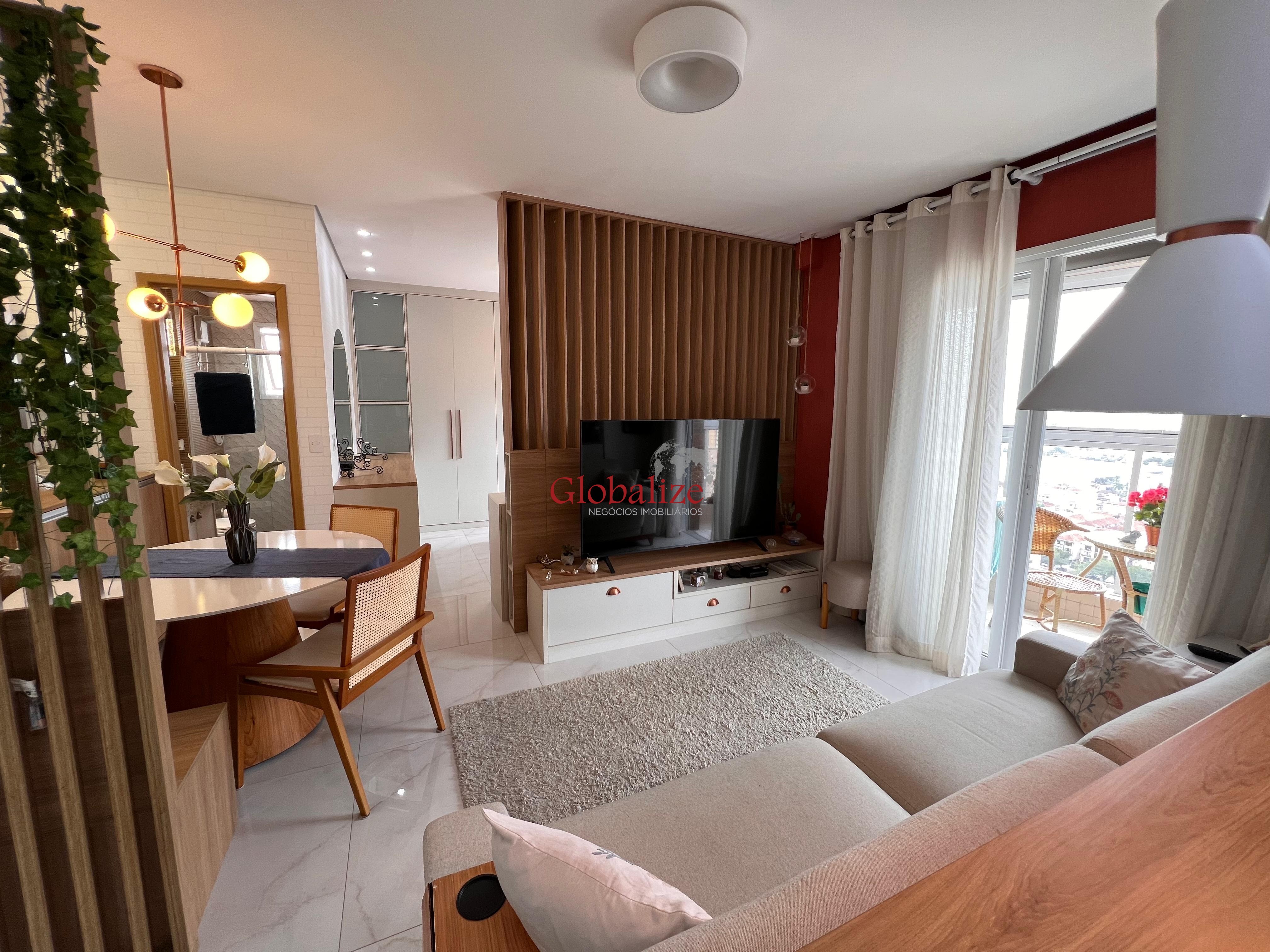Apartamento, 1 quarto, 40 m² - Foto 3