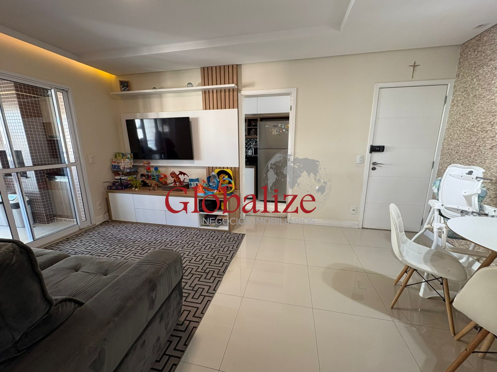 Apartamento, 3 quartos, 87 m² - Foto 4