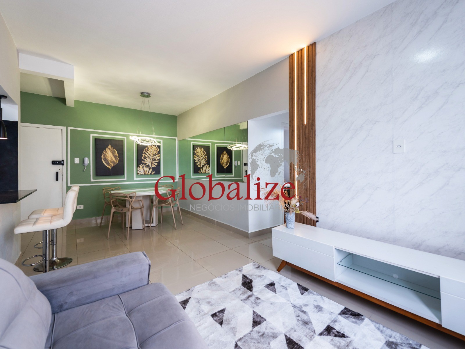 Apartamento, 2 quartos, 86 m² - Foto 3