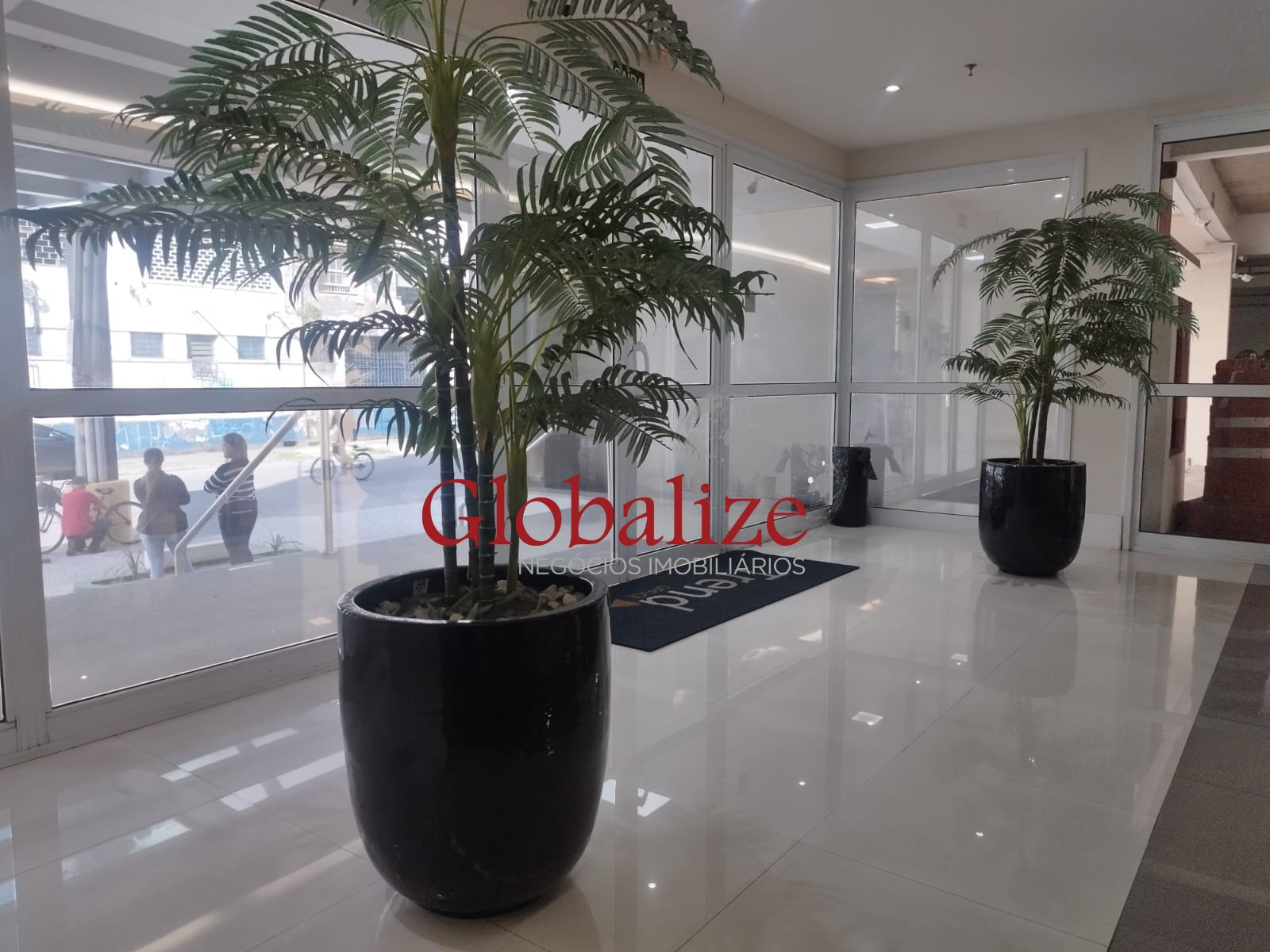 Sala-Conjunto, 42 m² - Foto 1