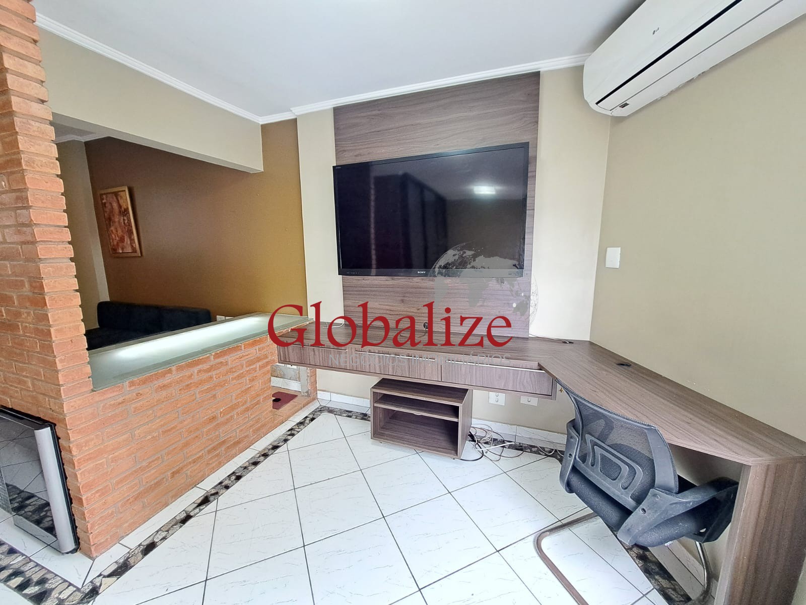 Apartamento, 1 quarto, 44 m² - Foto 6
